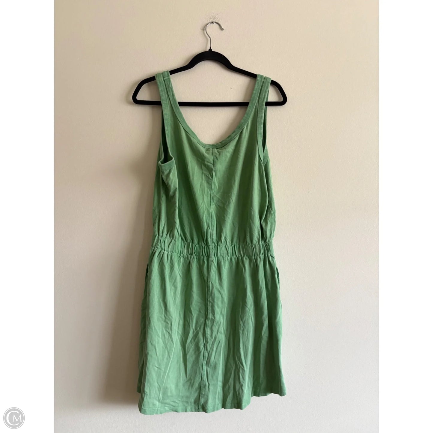 Dress Casual Short By Z Supply In Green, Size: Xl