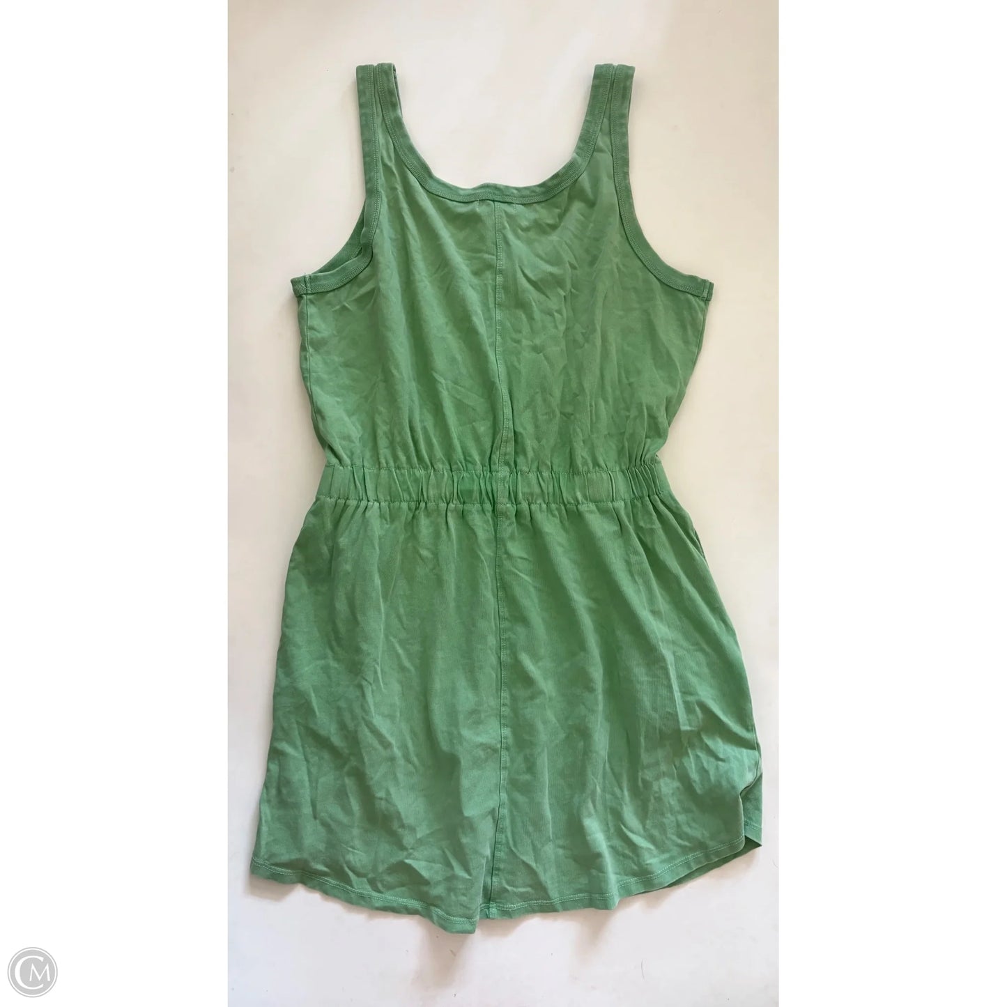Dress Casual Short By Z Supply In Green, Size: Xl