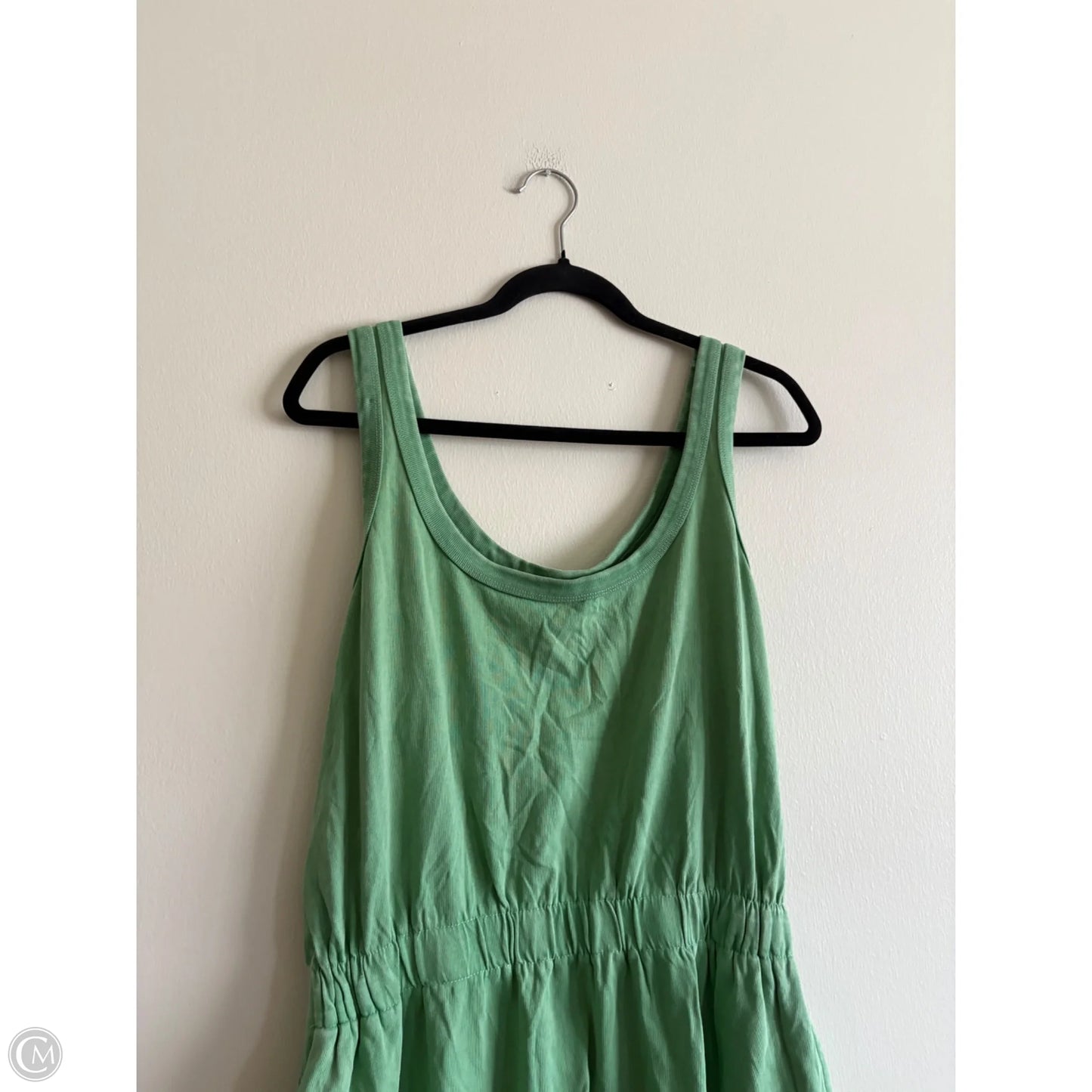 Dress Casual Short By Z Supply In Green, Size: Xl