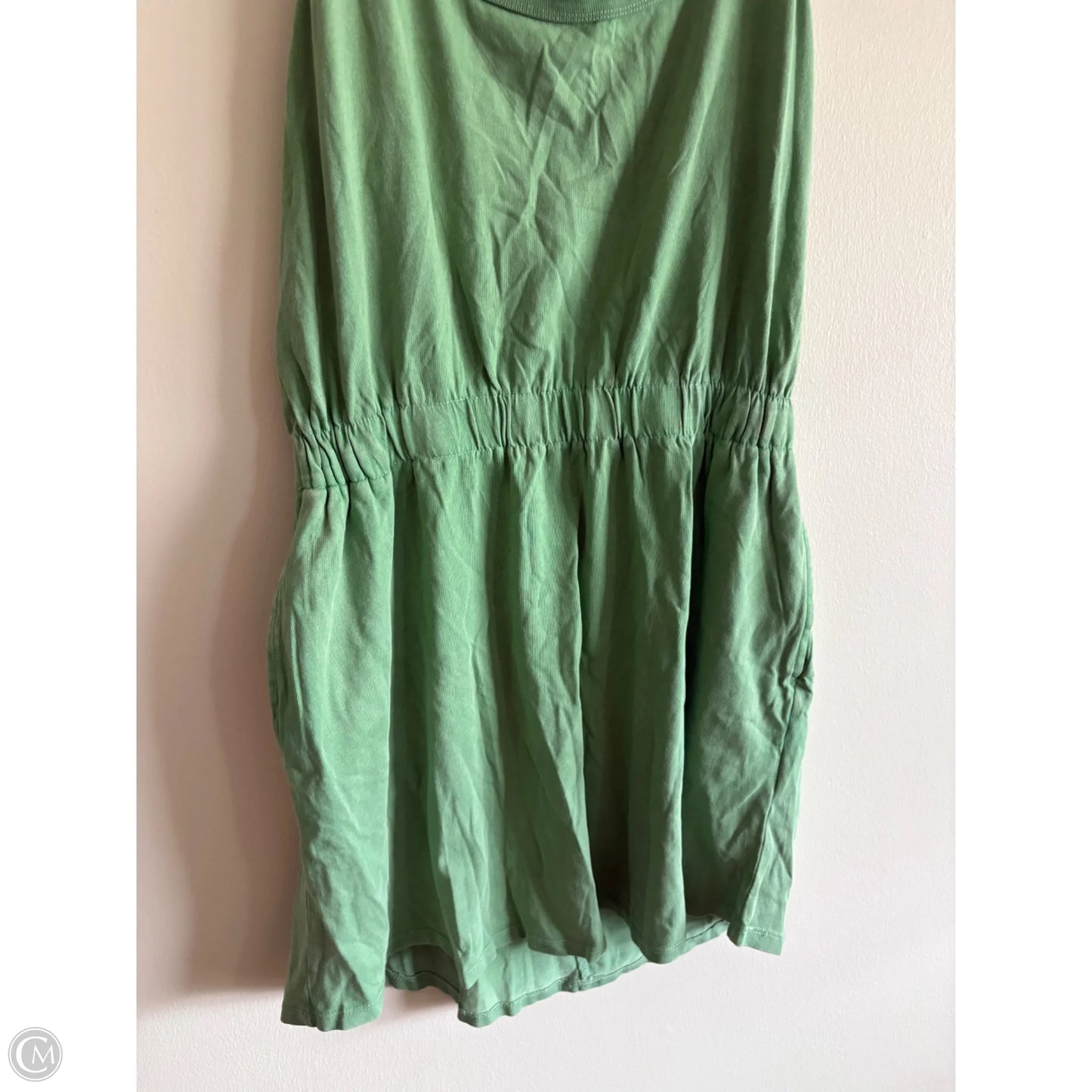 Dress Casual Short By Z Supply In Green, Size: Xl