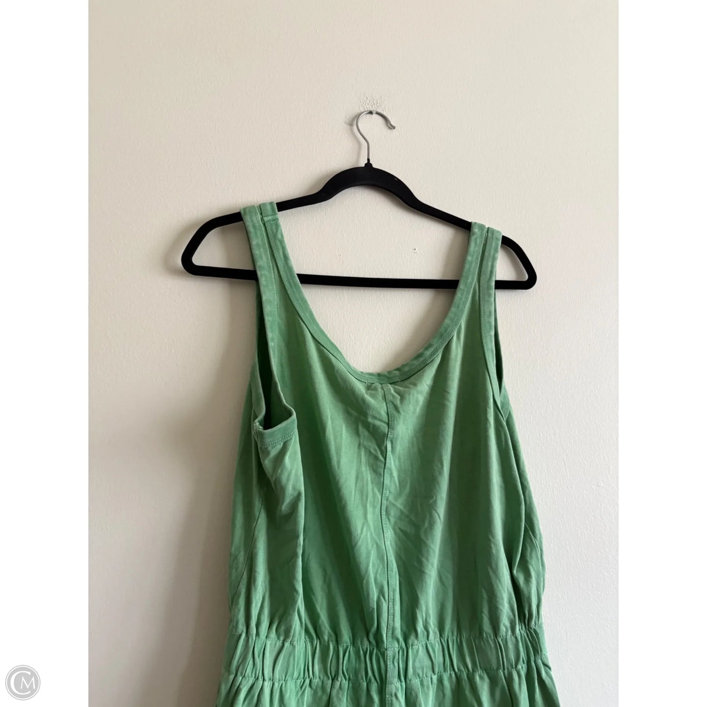 Dress Casual Short By Z Supply In Green, Size: Xl