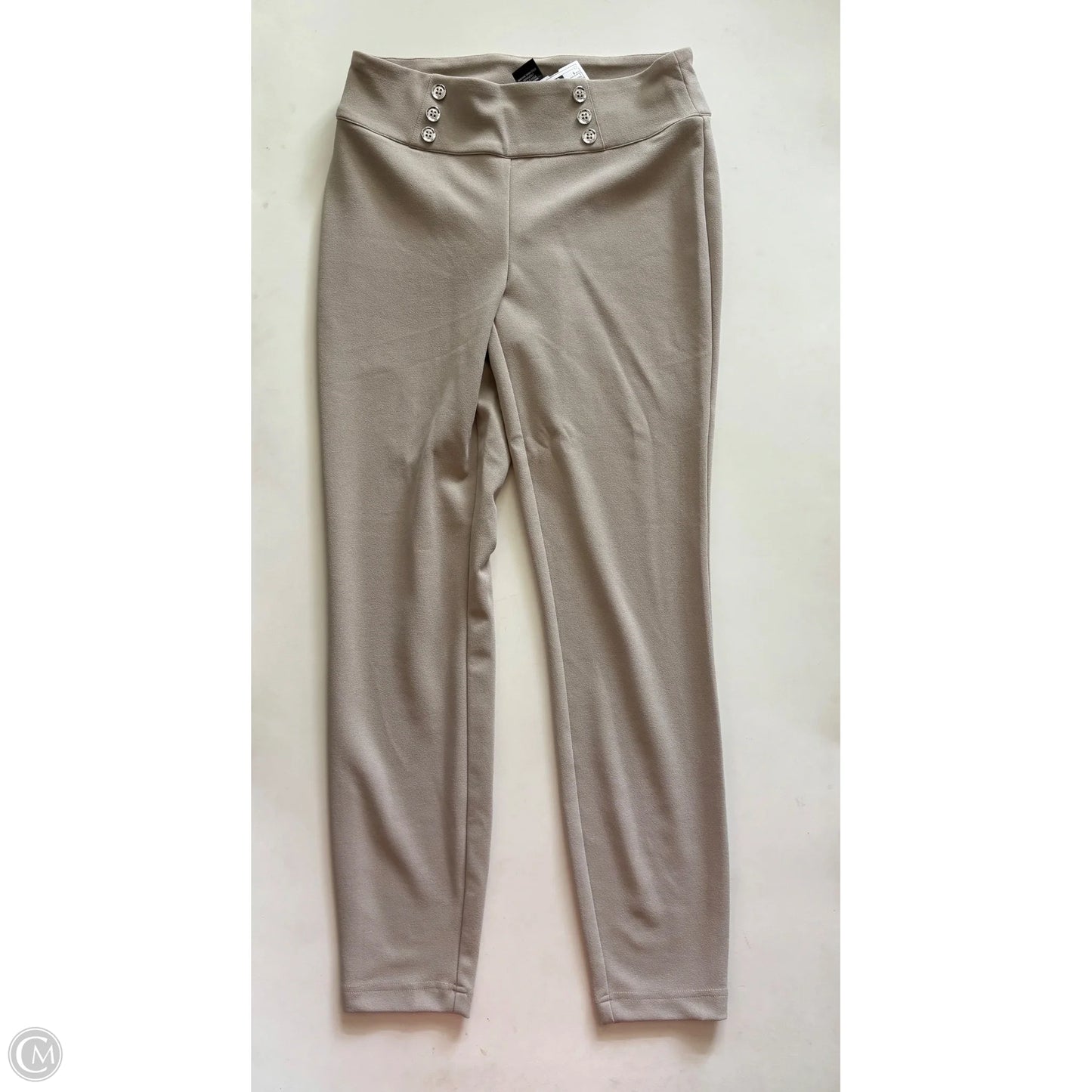 Pants Chinos & Khakis By Soho Apparel In Taupe, Size: S