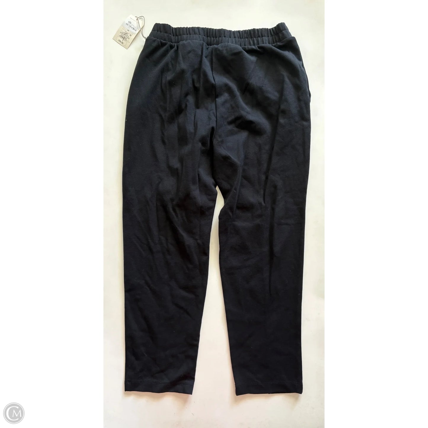 Pants Lounge By A New Day In Black, Size: M