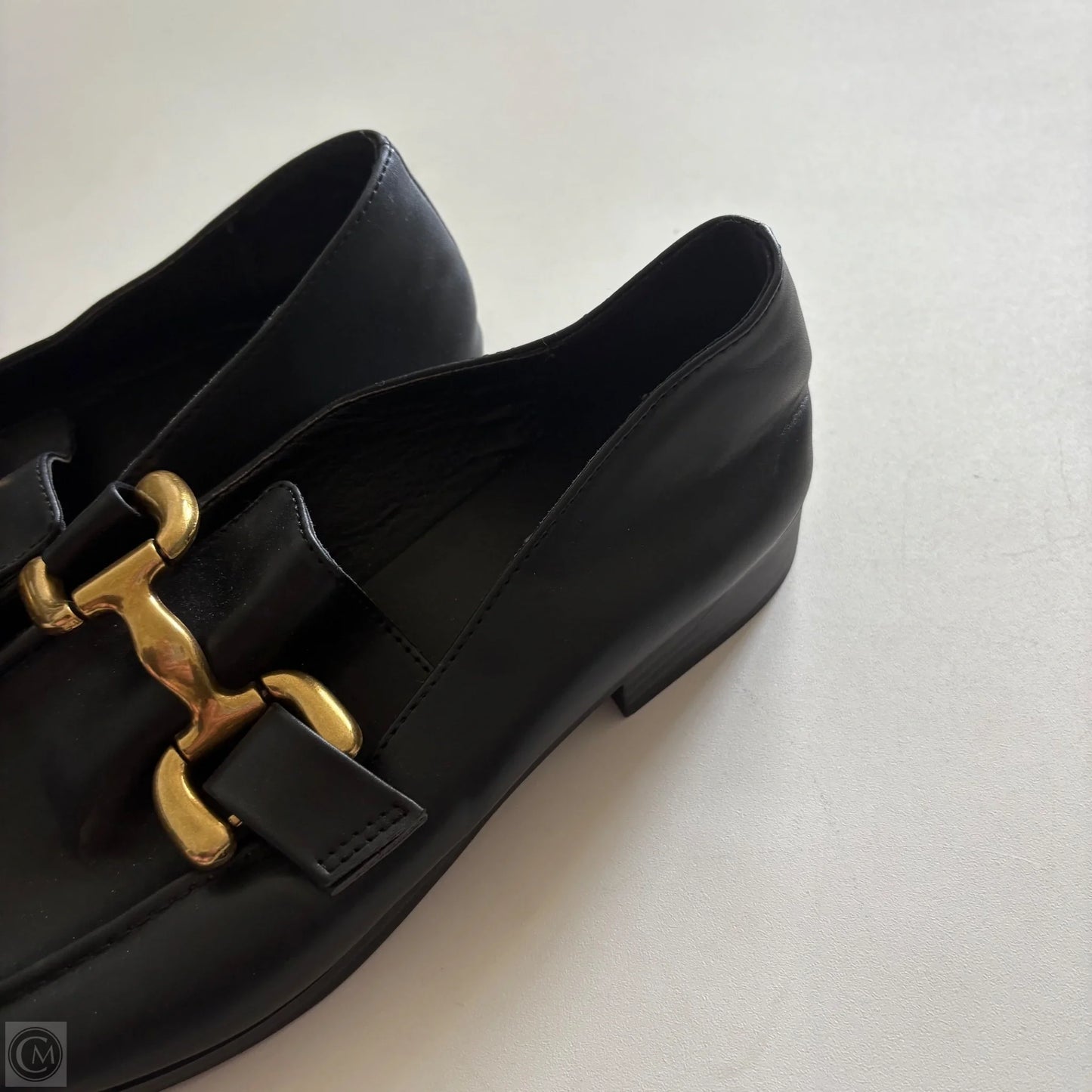 Shoes Flats By Mia In Black, Size: 8.5