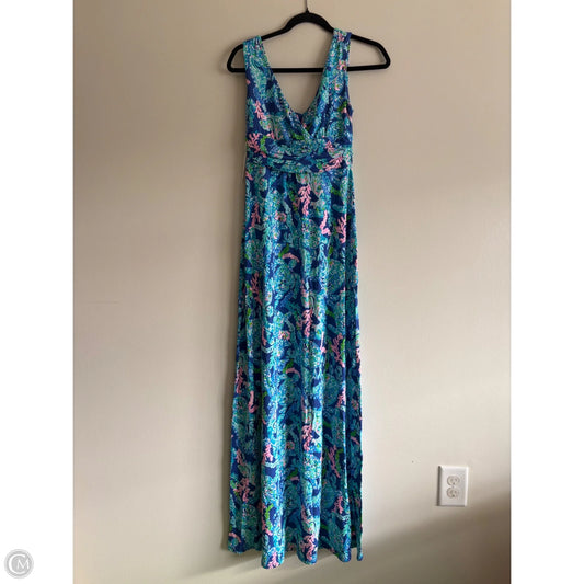 Dress Designer By Lilly Pulitzer In Multi-colored, Size: Xs