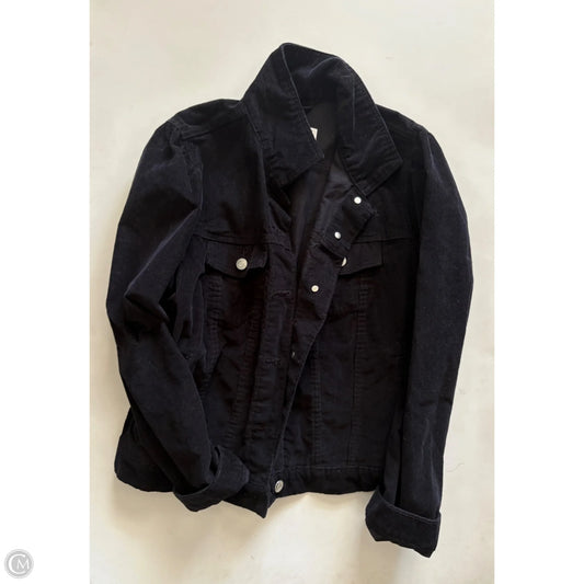 Jacket Other By Gap In Black, Size: L