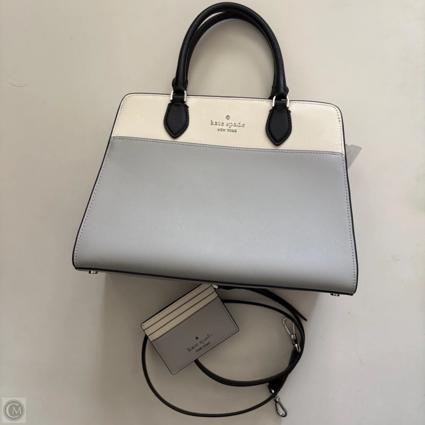 Handbag Designer By Kate Spade, Size: Large