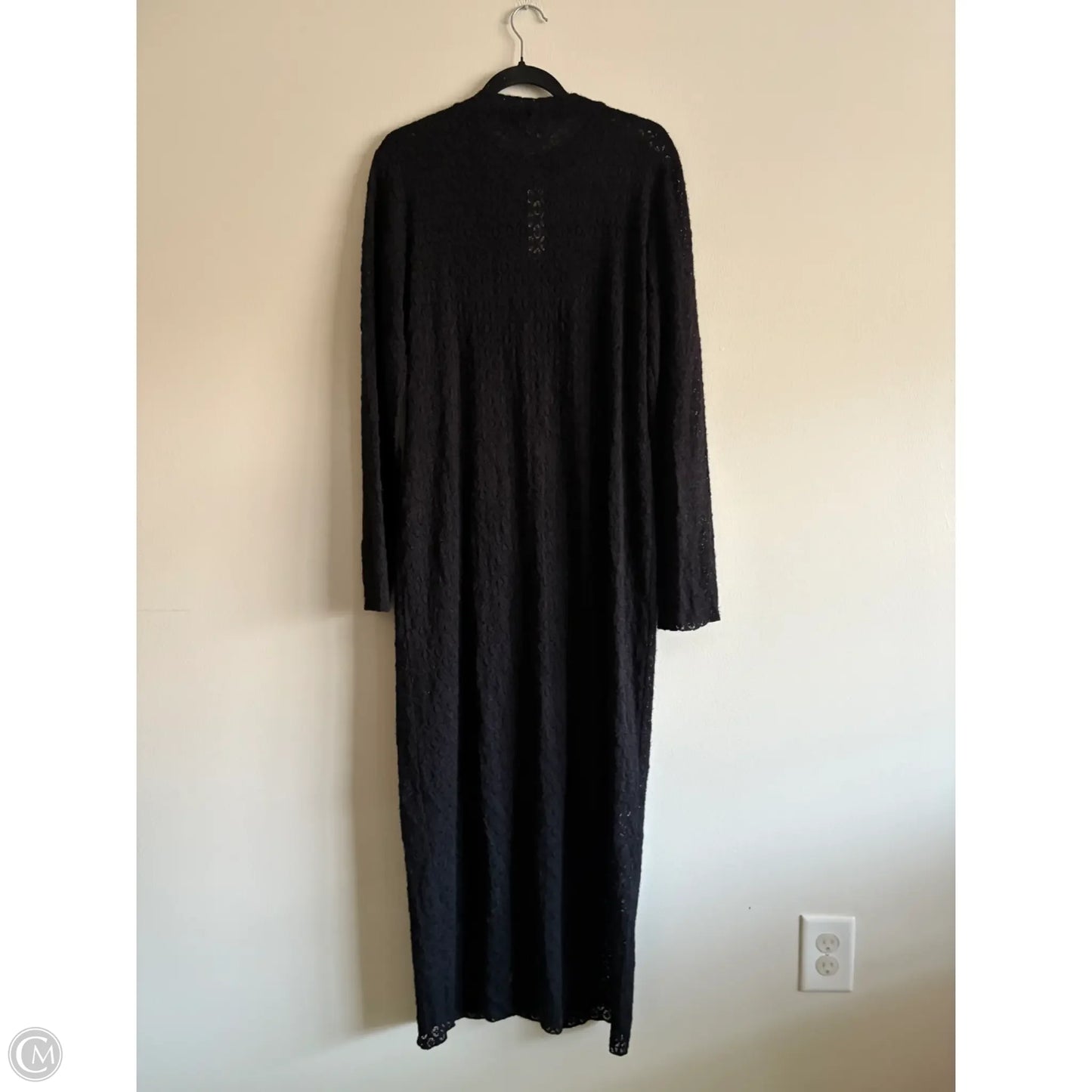 Dress Casual Maxi By Sanctuary In Black, Size: Xl
