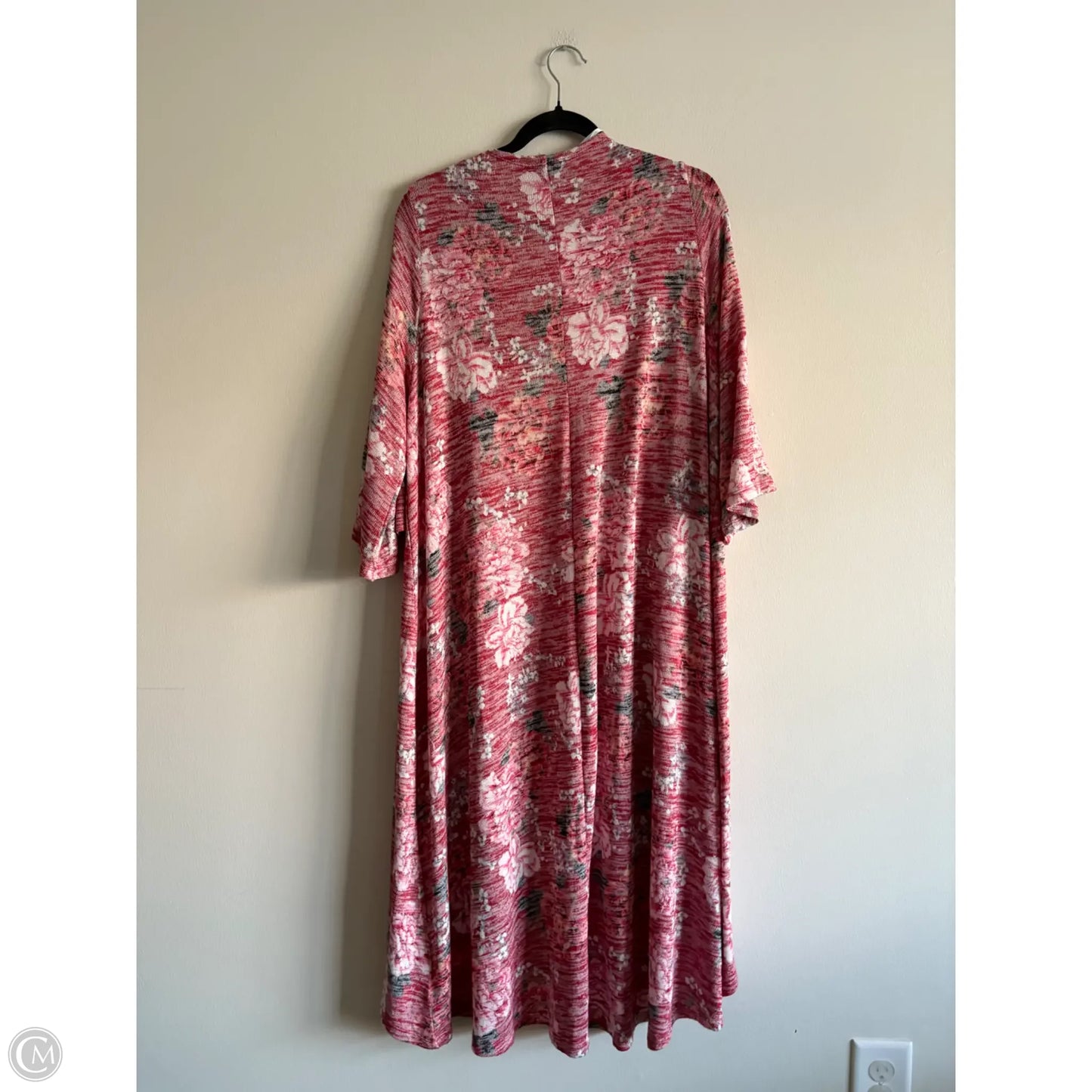 Kimono By Torrid In Red, Size: 2x
