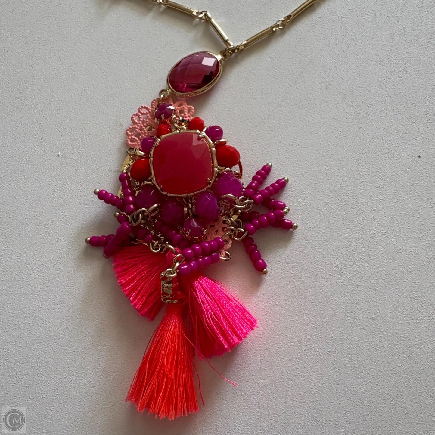 Necklace Lariat & Y-drop By Kendra Scott