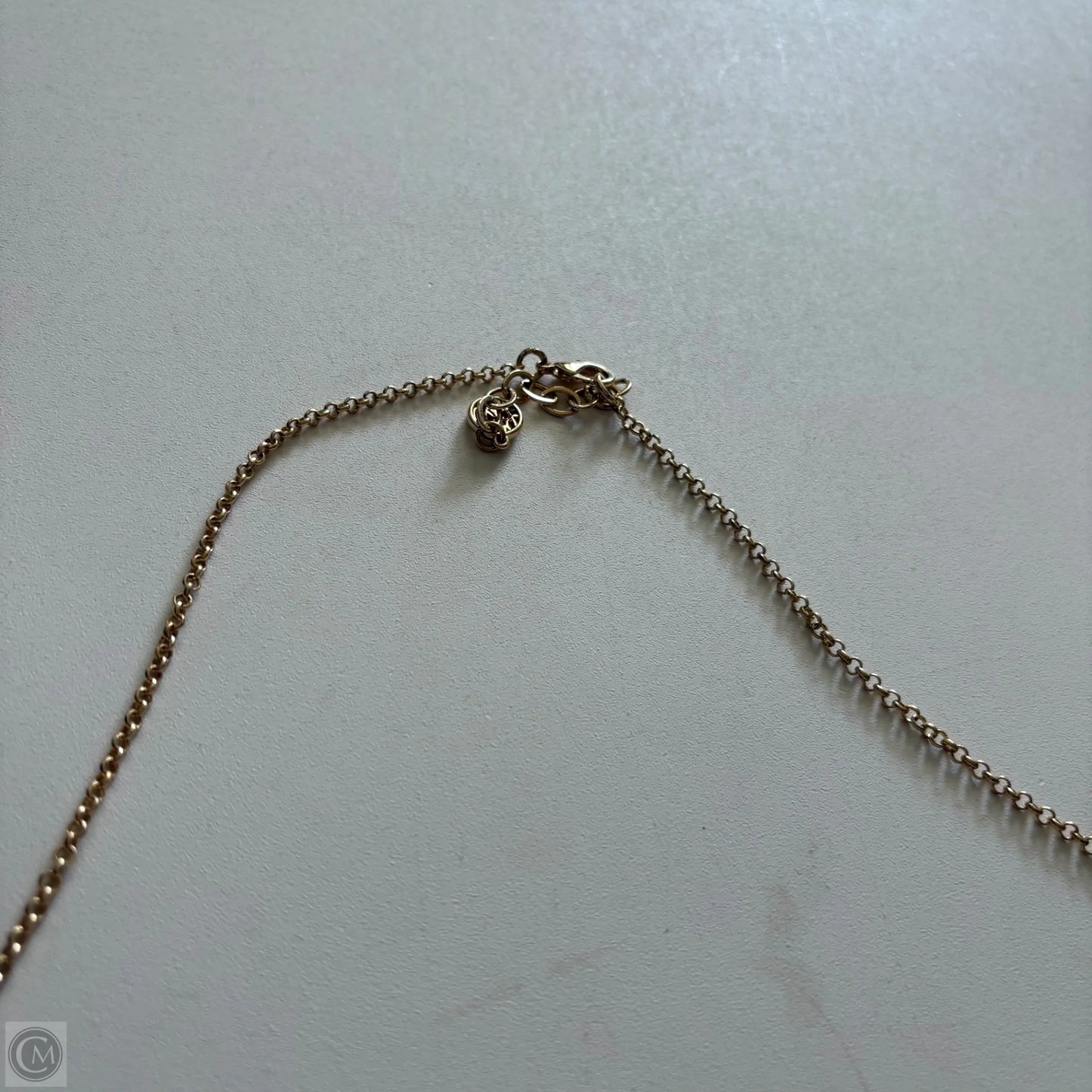 Necklace Lariat & Y-drop By Kendra Scott