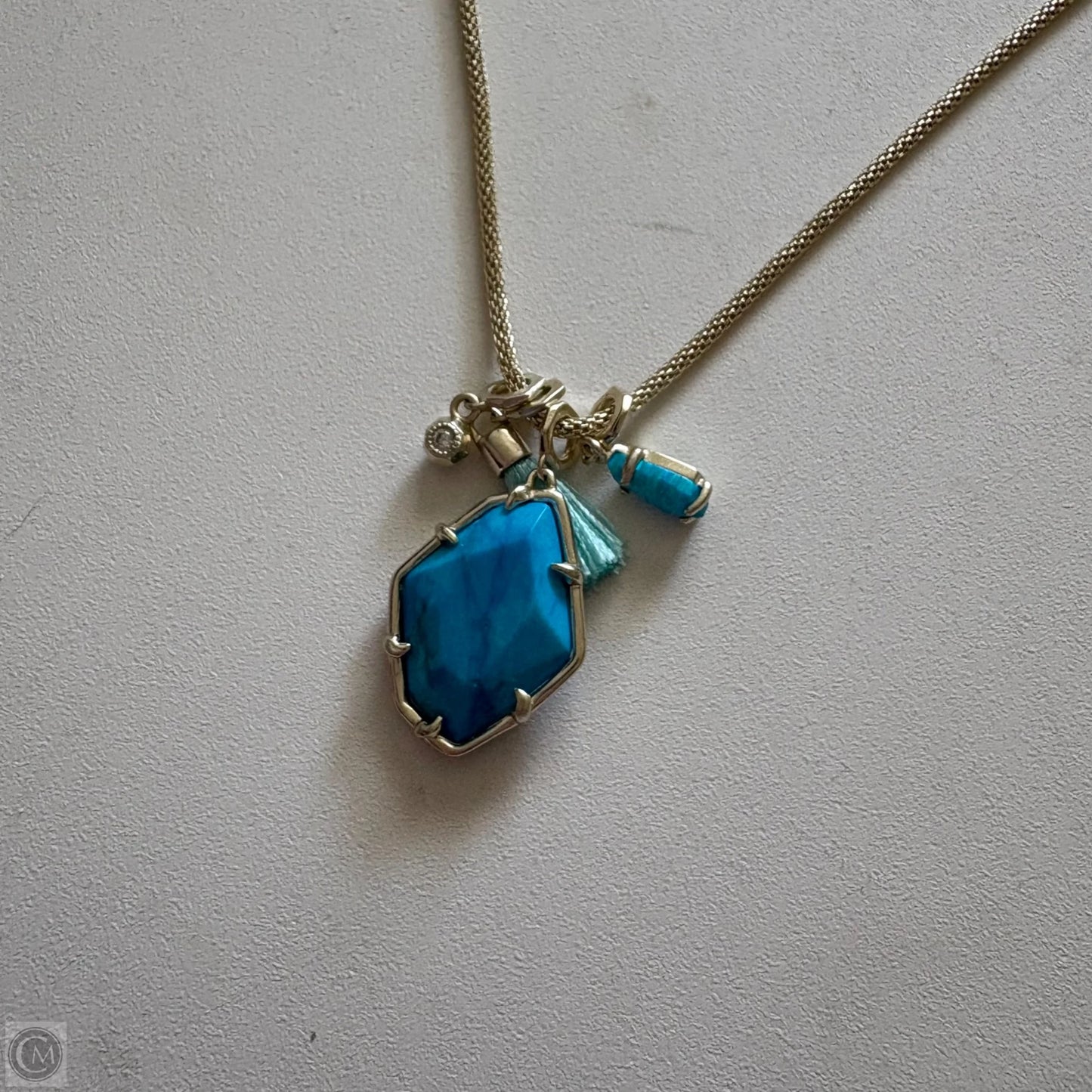 Necklace Lariat & Y-drop By Kendra Scott