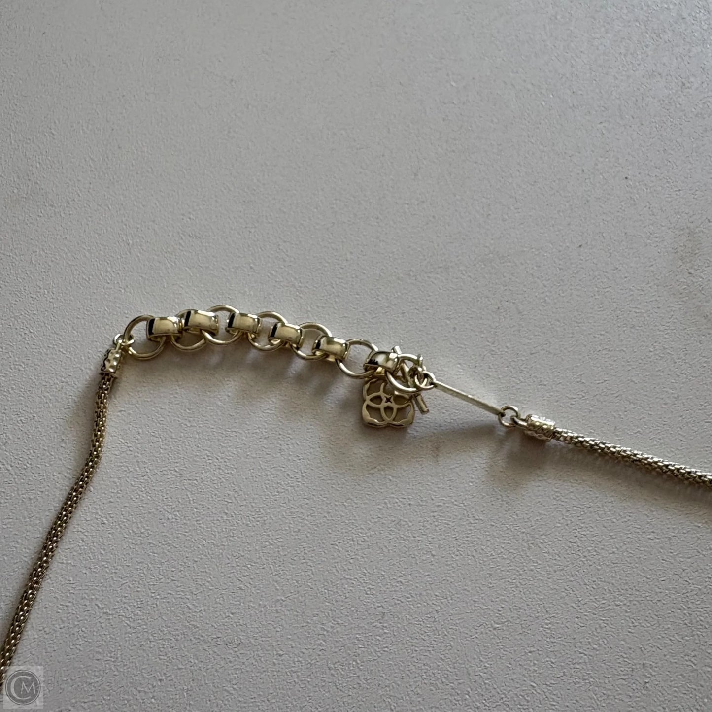 Necklace Lariat & Y-drop By Kendra Scott