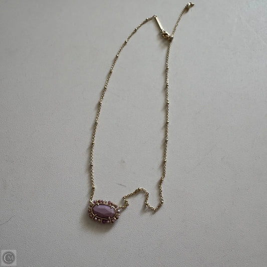 Necklace Charm By Kendra Scott