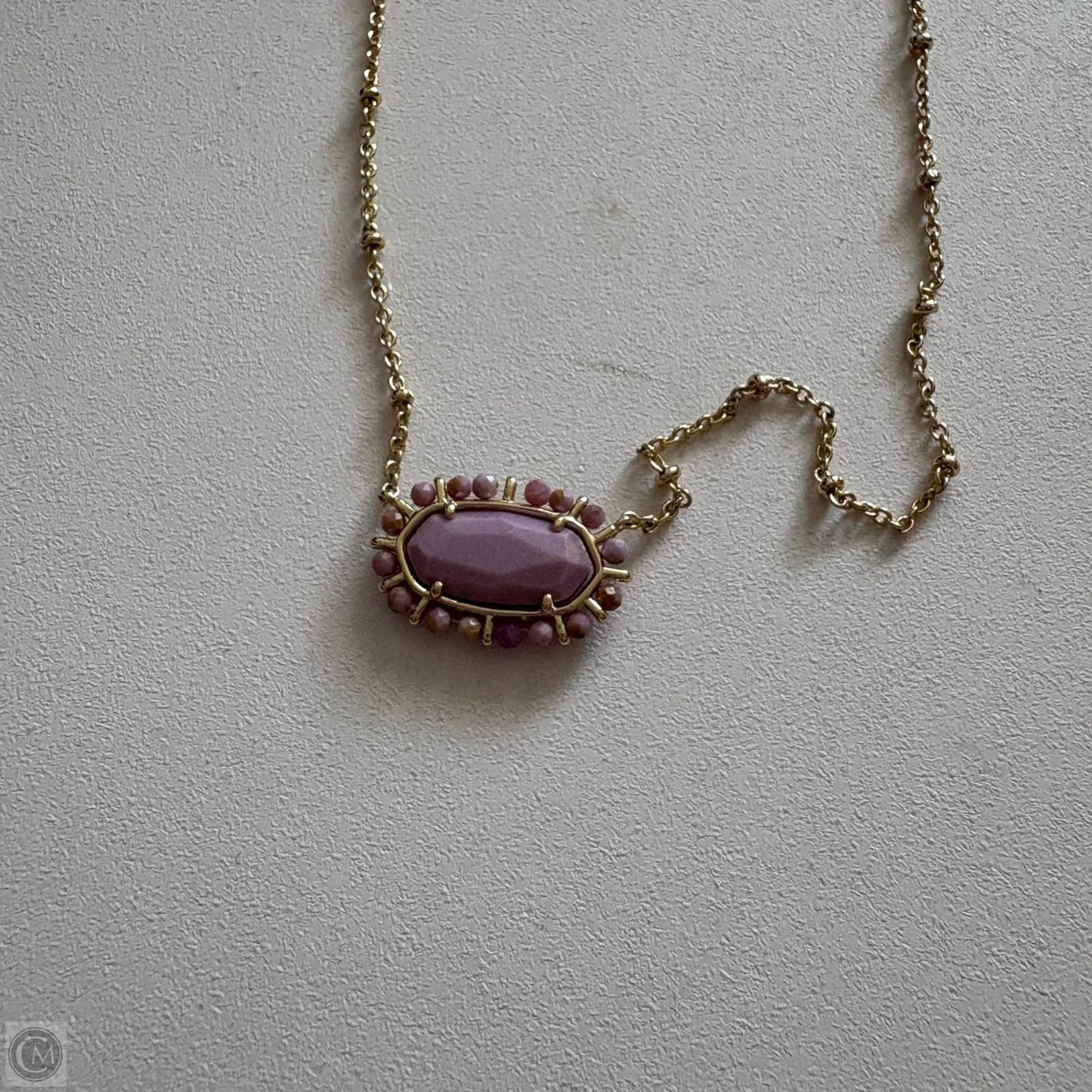 Necklace Charm By Kendra Scott