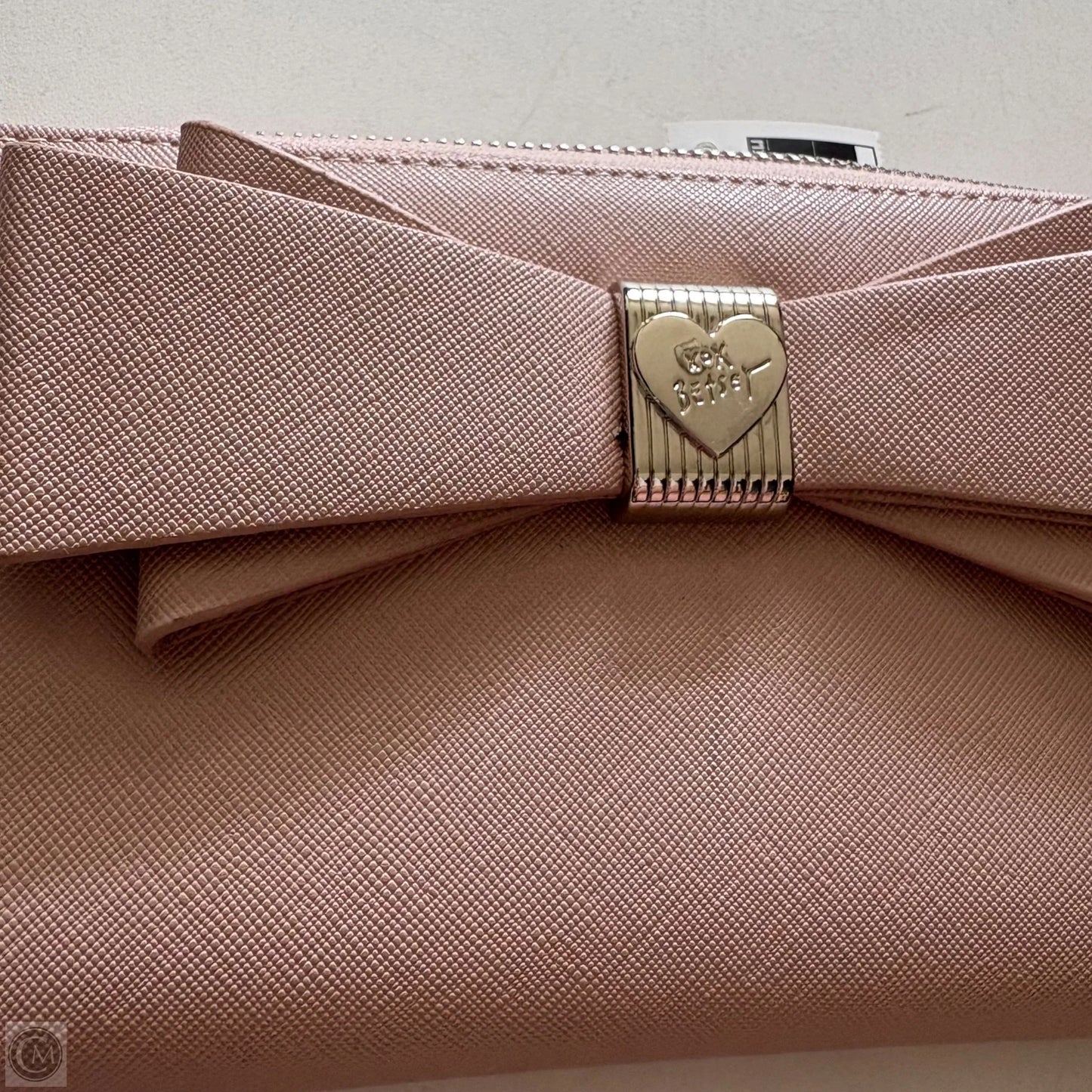 Wallet By Betsey Johnson, Size: Large