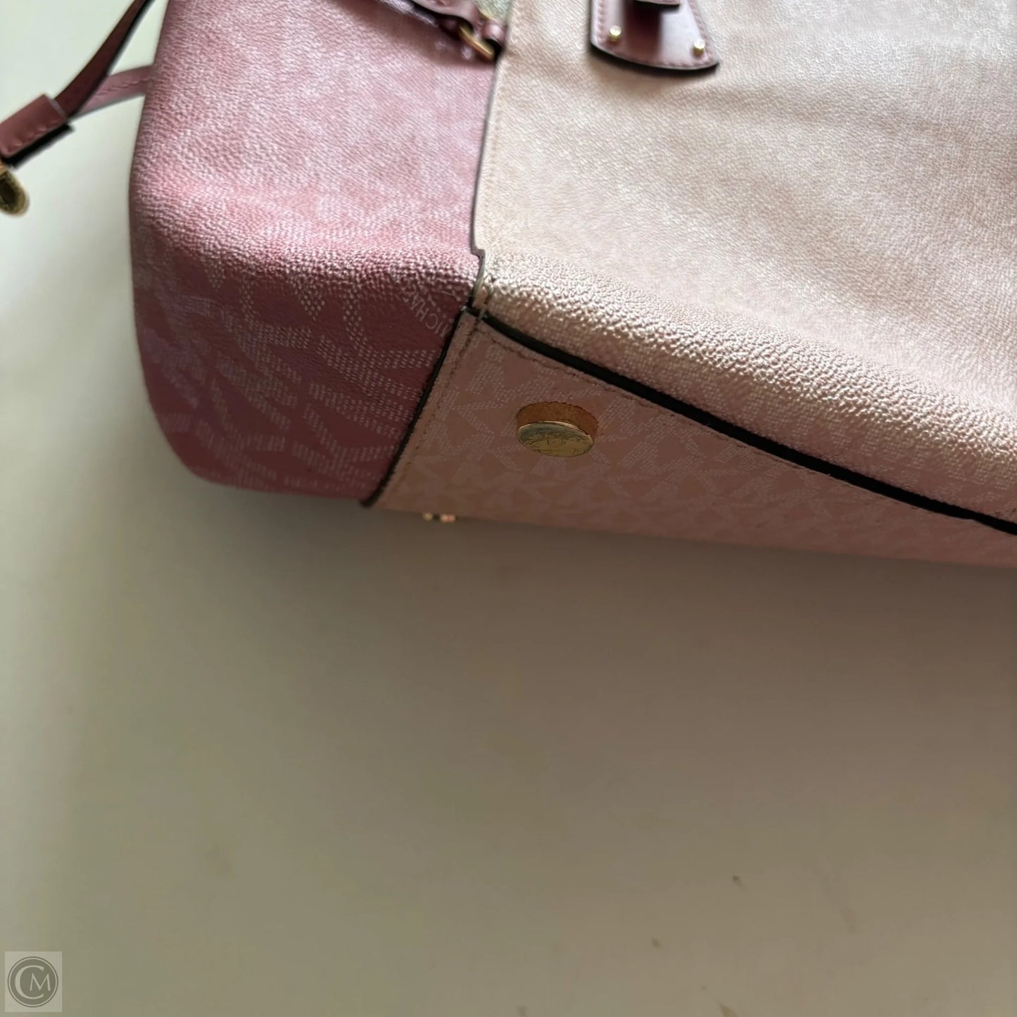 Handbag Designer By Michael Kors, Size: Large