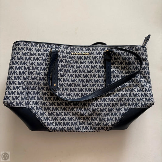 Handbag Designer By Michael Kors, Size: Large