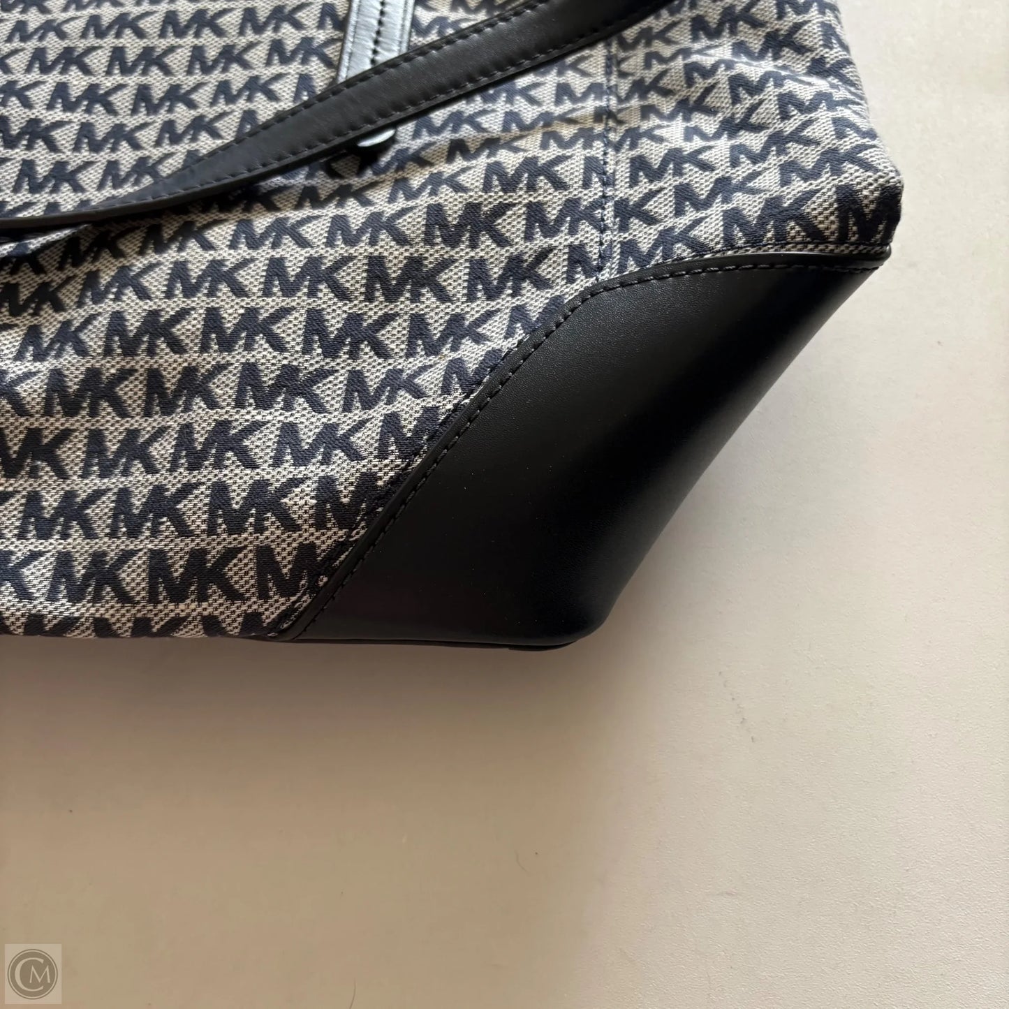 Handbag Designer By Michael Kors, Size: Large