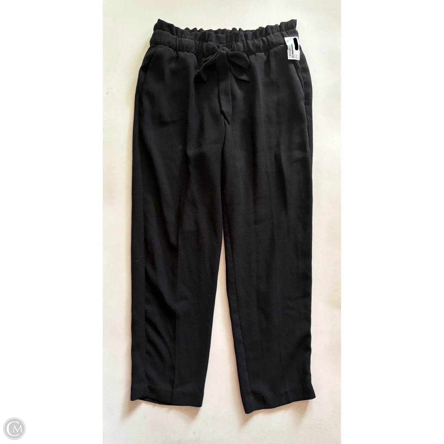 Pants Dress By Loft In Black, Size: S