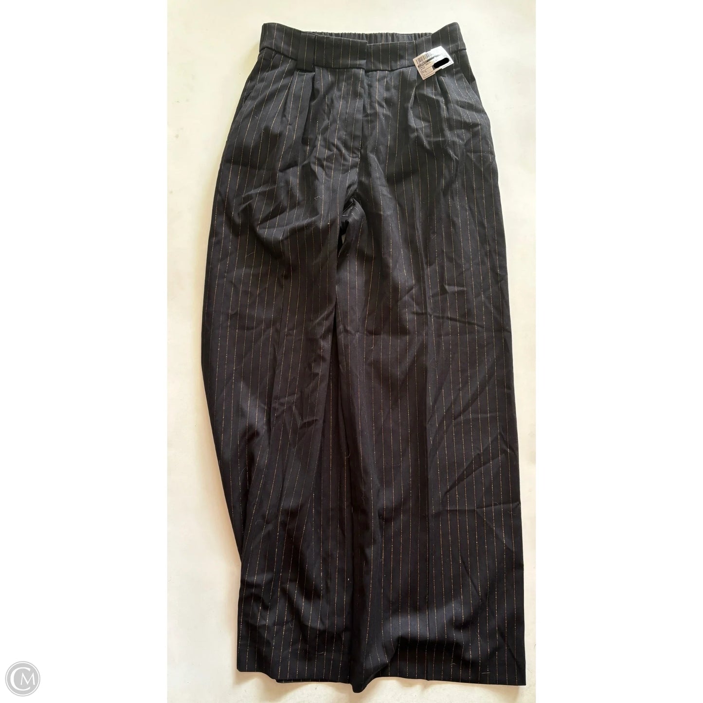 Pants Dress By Express In Black, Size: 2
