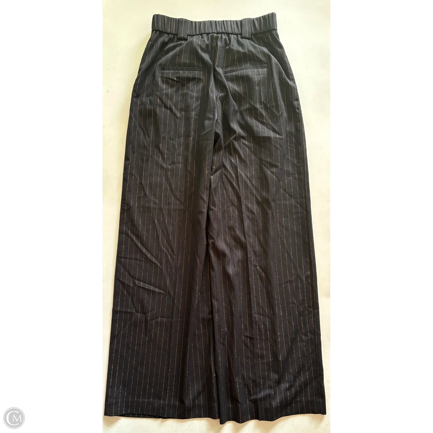 Pants Dress By Express In Black, Size: 2