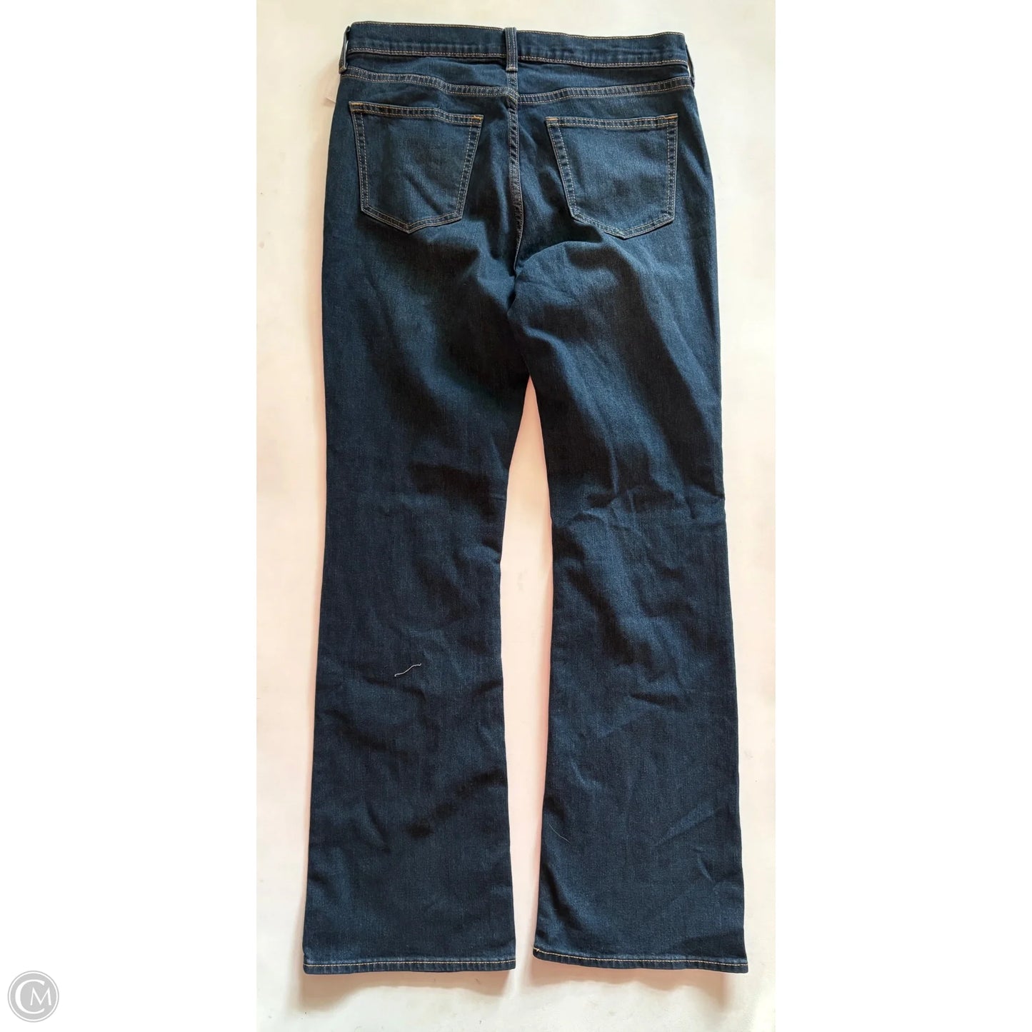 Jeans Boot Cut By Gap In Blue, Size: 6