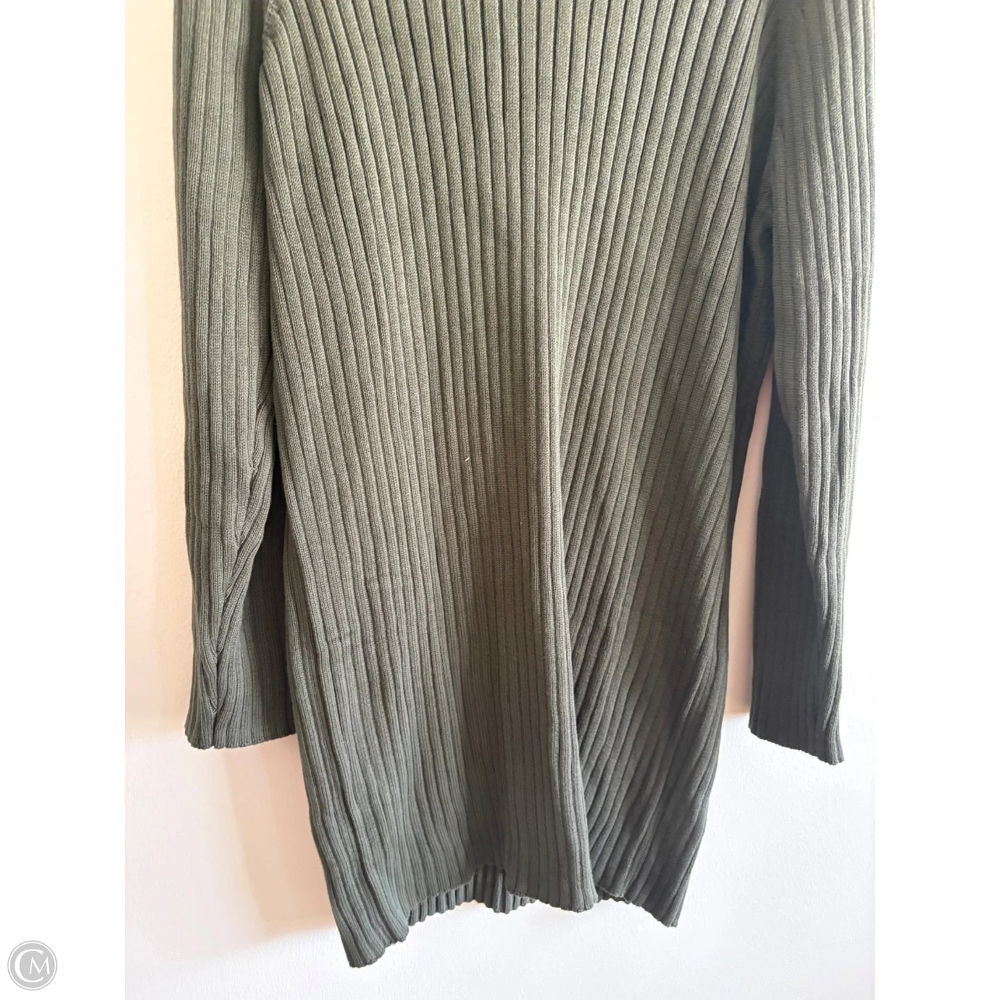 Dress Party Long By Gap In Green, Size: Xl