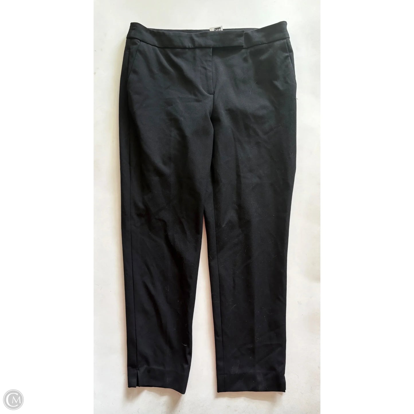 Pants Dress By White House Black Market In Black, Size: 10