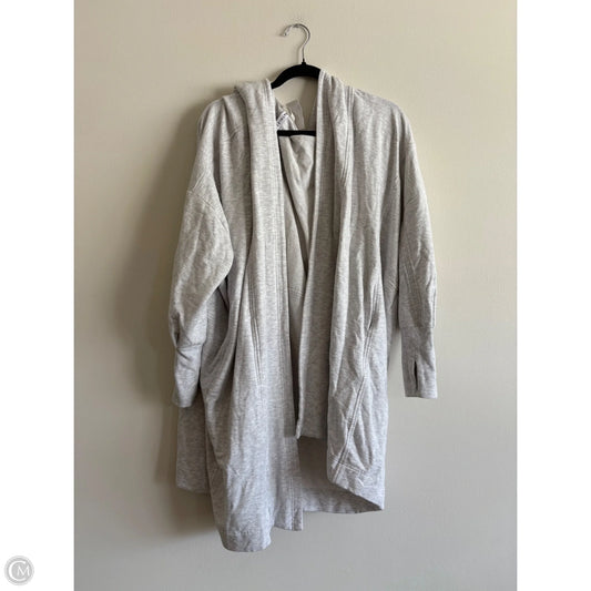 Athletic Fleece By Athleta In Grey, Size: S