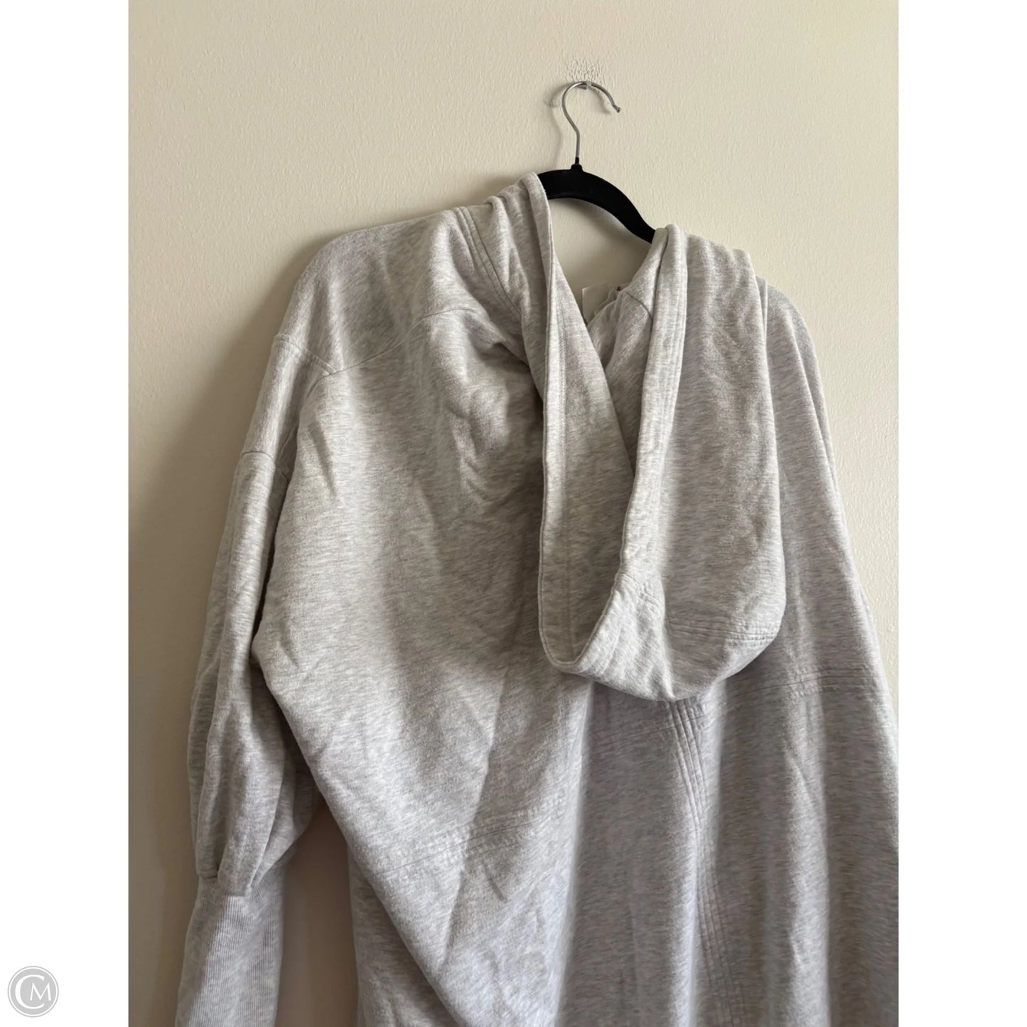 Athletic Fleece By Athleta In Grey, Size: S