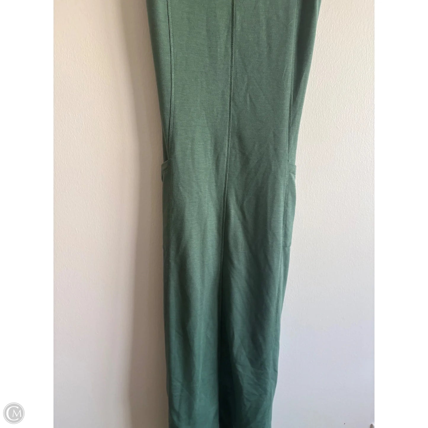 Dress Casual Maxi By Clothes Mentor In Green, Size: S
