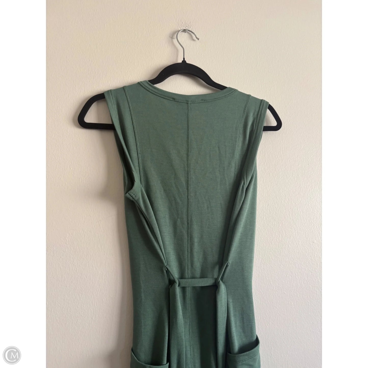 Dress Casual Maxi By Clothes Mentor In Green, Size: S