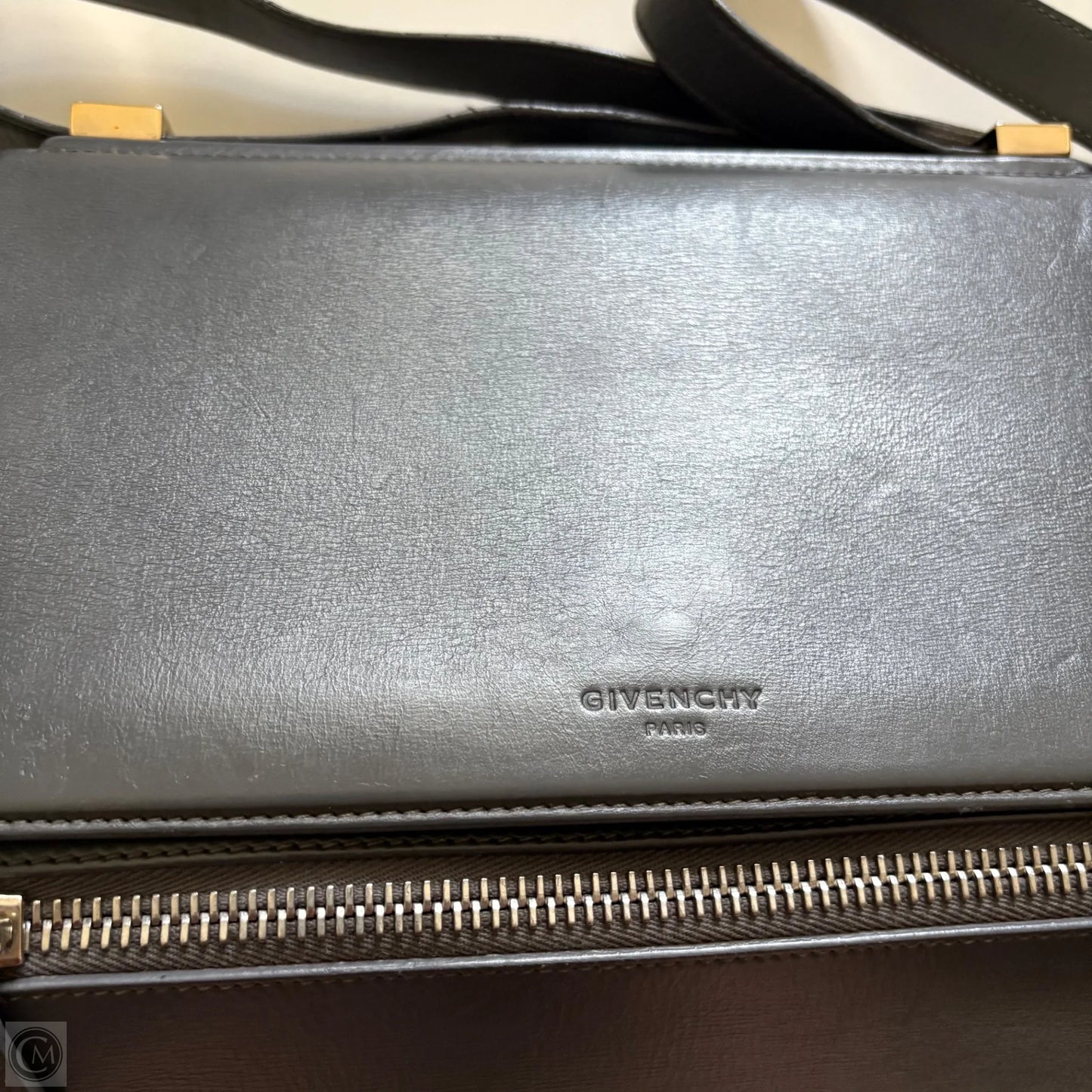 Handbag Luxury Designer By Givenchy, Size: Large