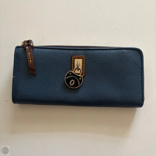 Wallet Designer By Dooney And Bourke, Size: Medium