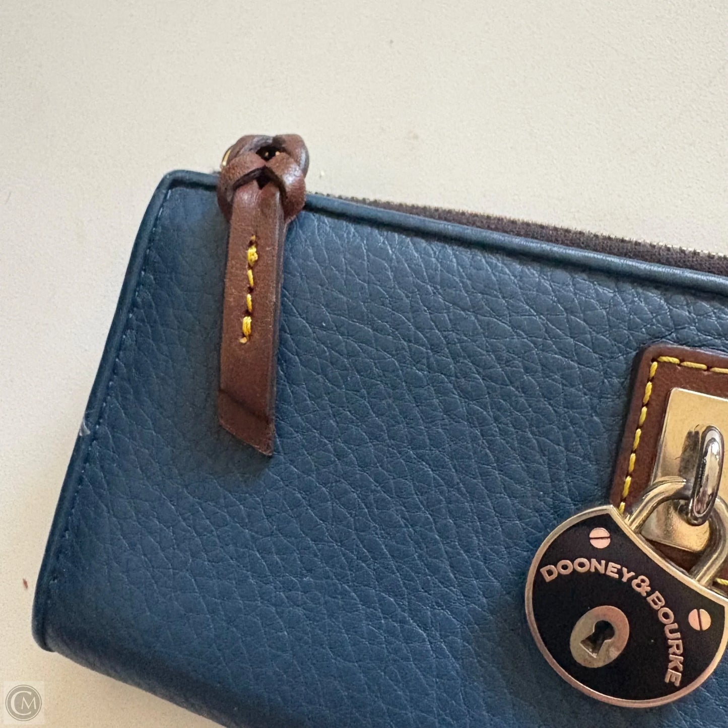 Wallet Designer By Dooney And Bourke, Size: Medium