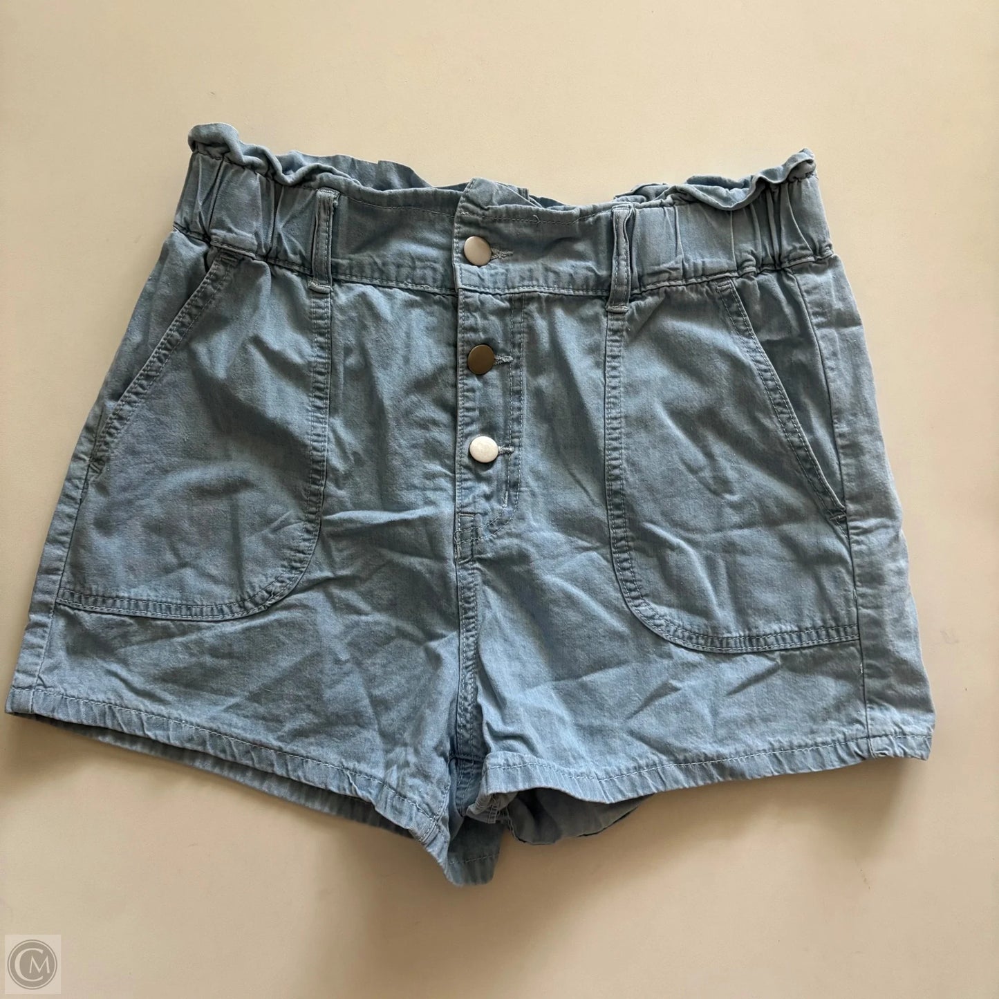 Shorts By Hayden La In Blue, Size: L