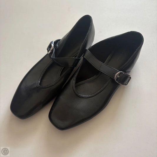 Shoes Flats By Old Navy In Black, Size: 8