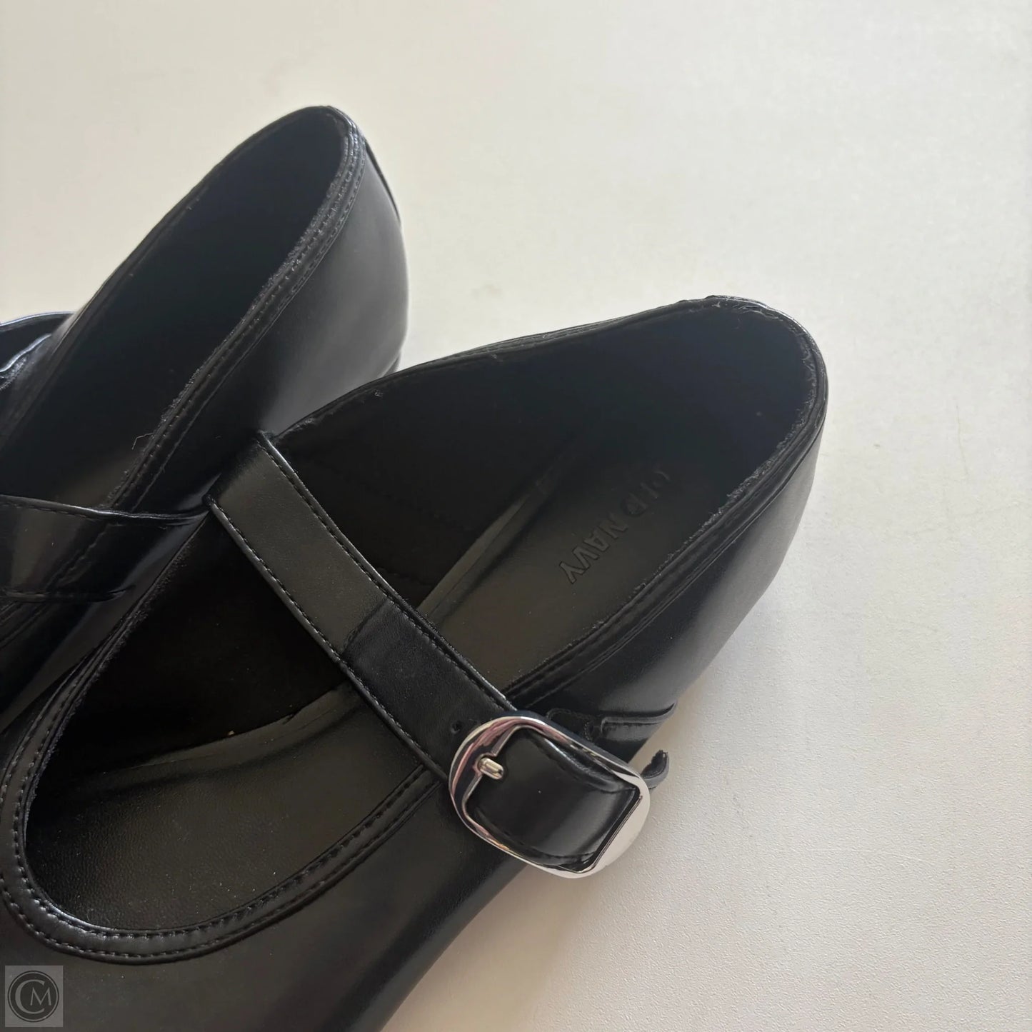 Shoes Flats By Old Navy In Black, Size: 8