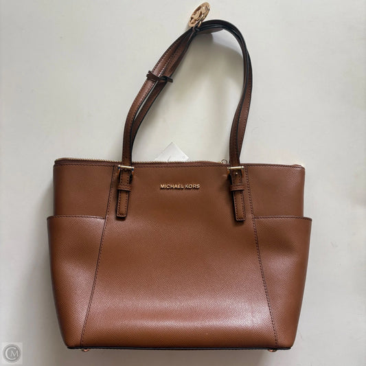 Handbag Designer By Michael Kors, Size: Large