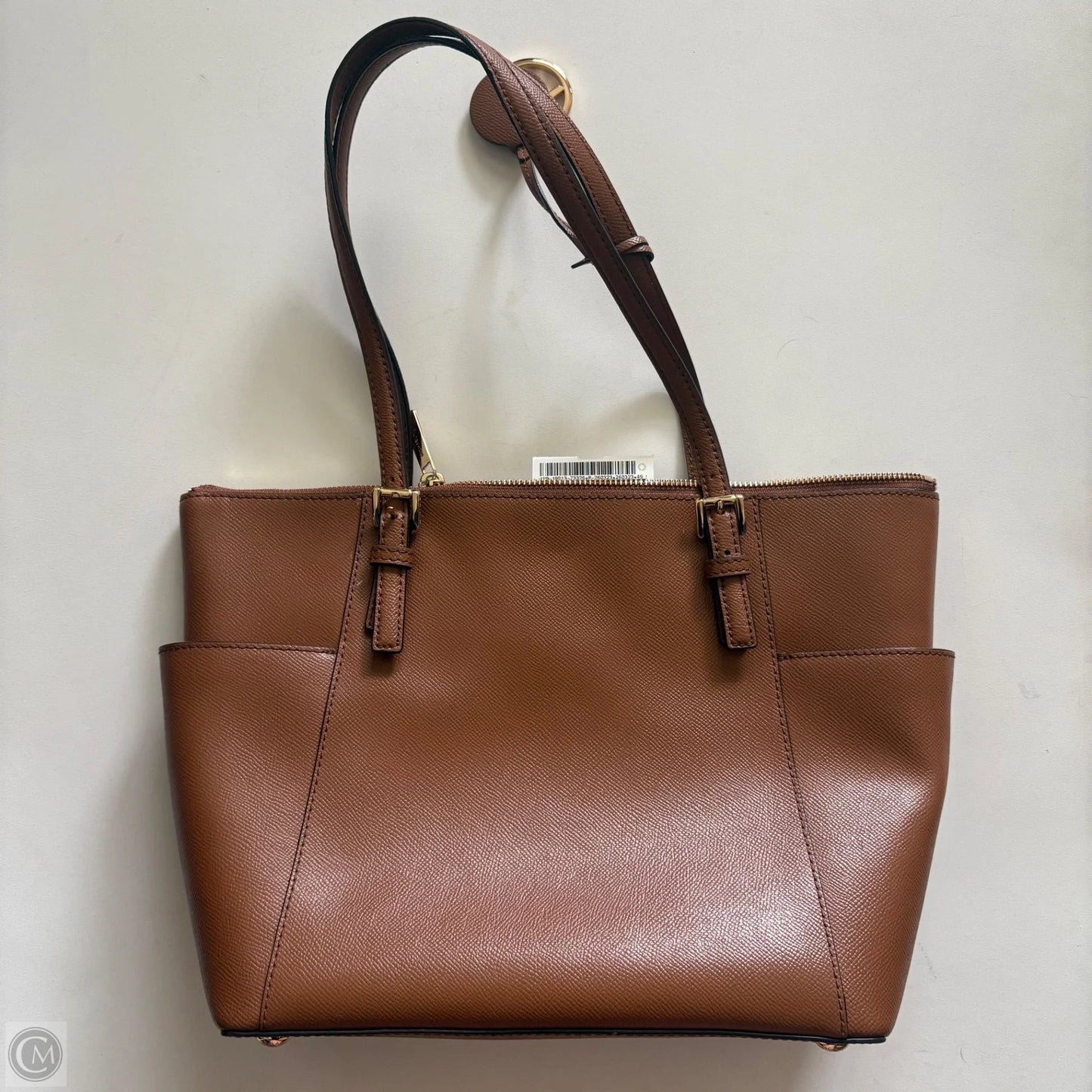 Handbag Designer By Michael Kors, Size: Large