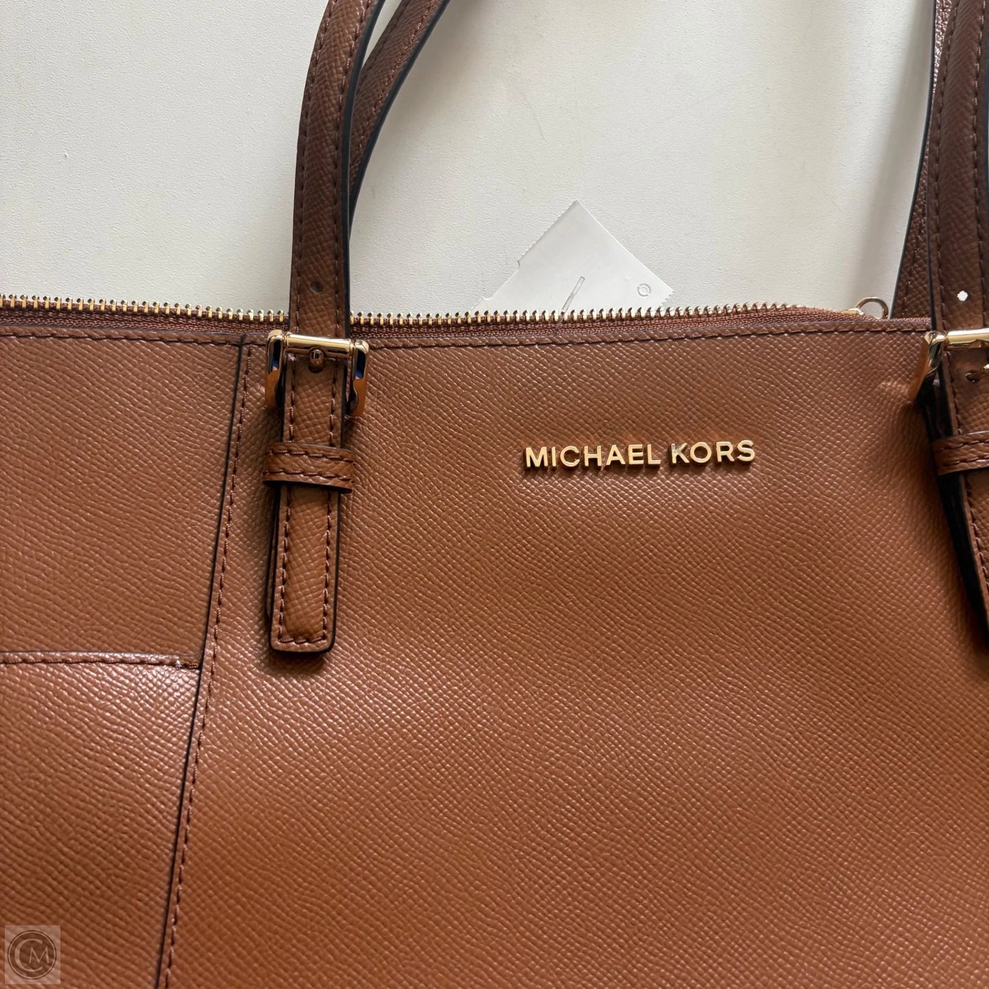 Handbag Designer By Michael Kors, Size: Large