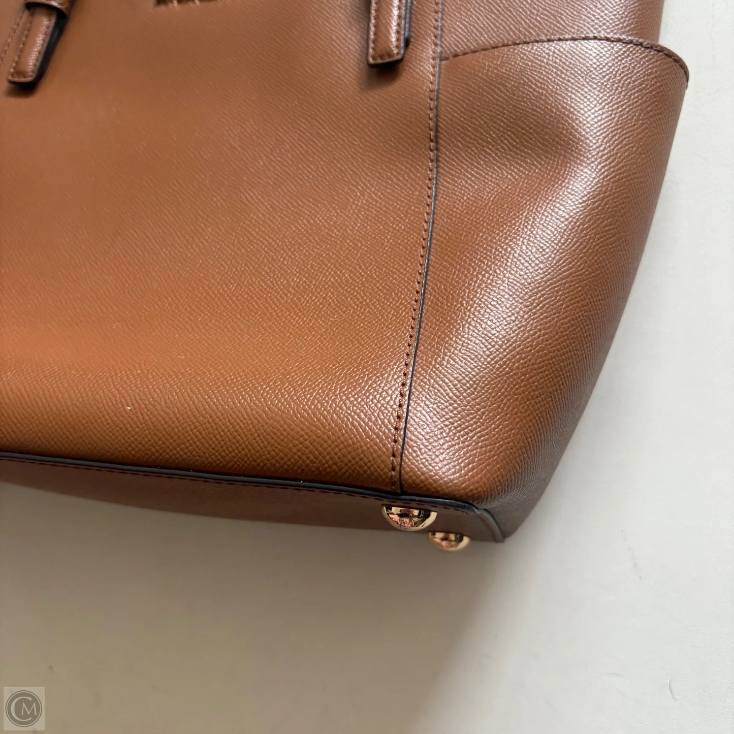 Handbag Designer By Michael Kors, Size: Large