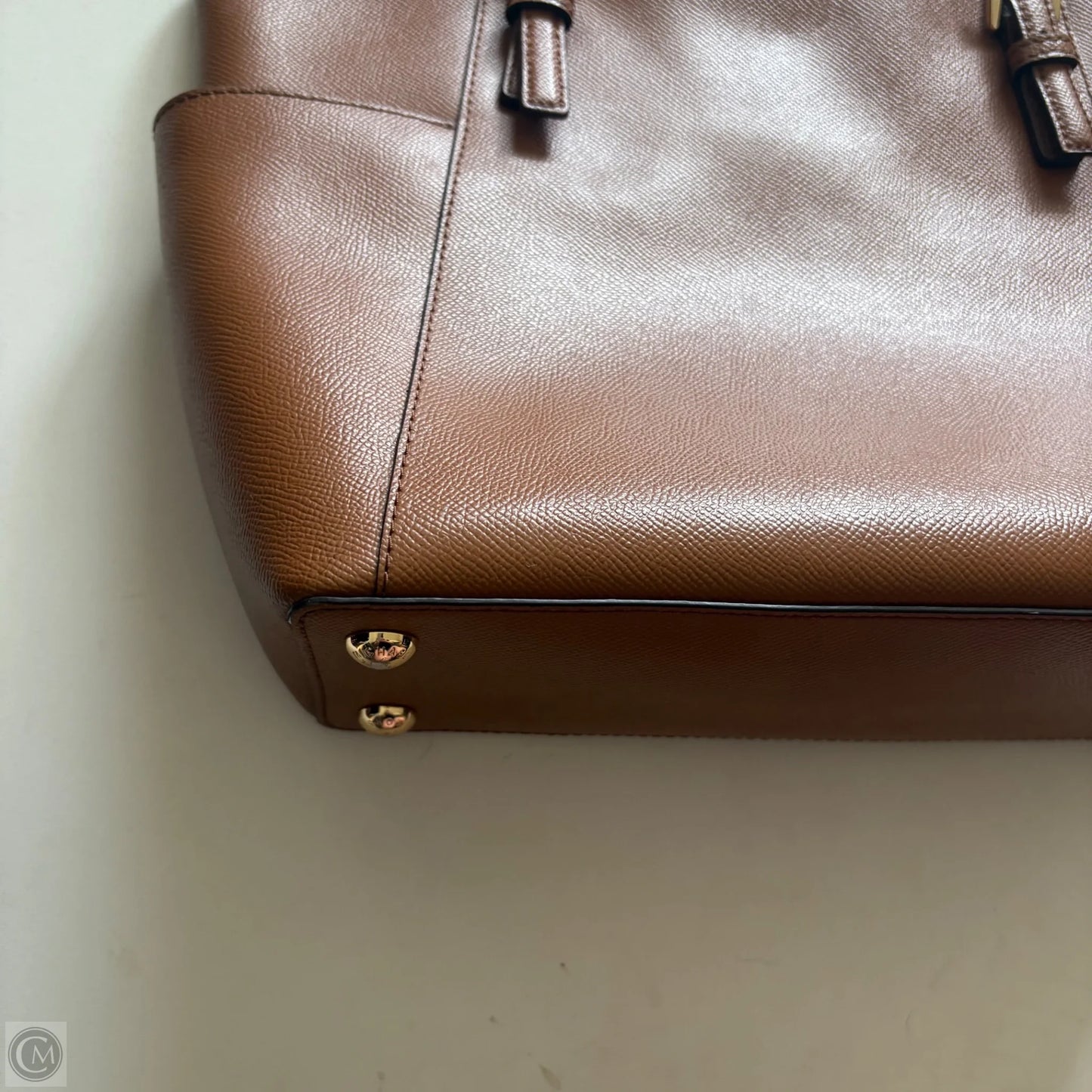 Handbag Designer By Michael Kors, Size: Large