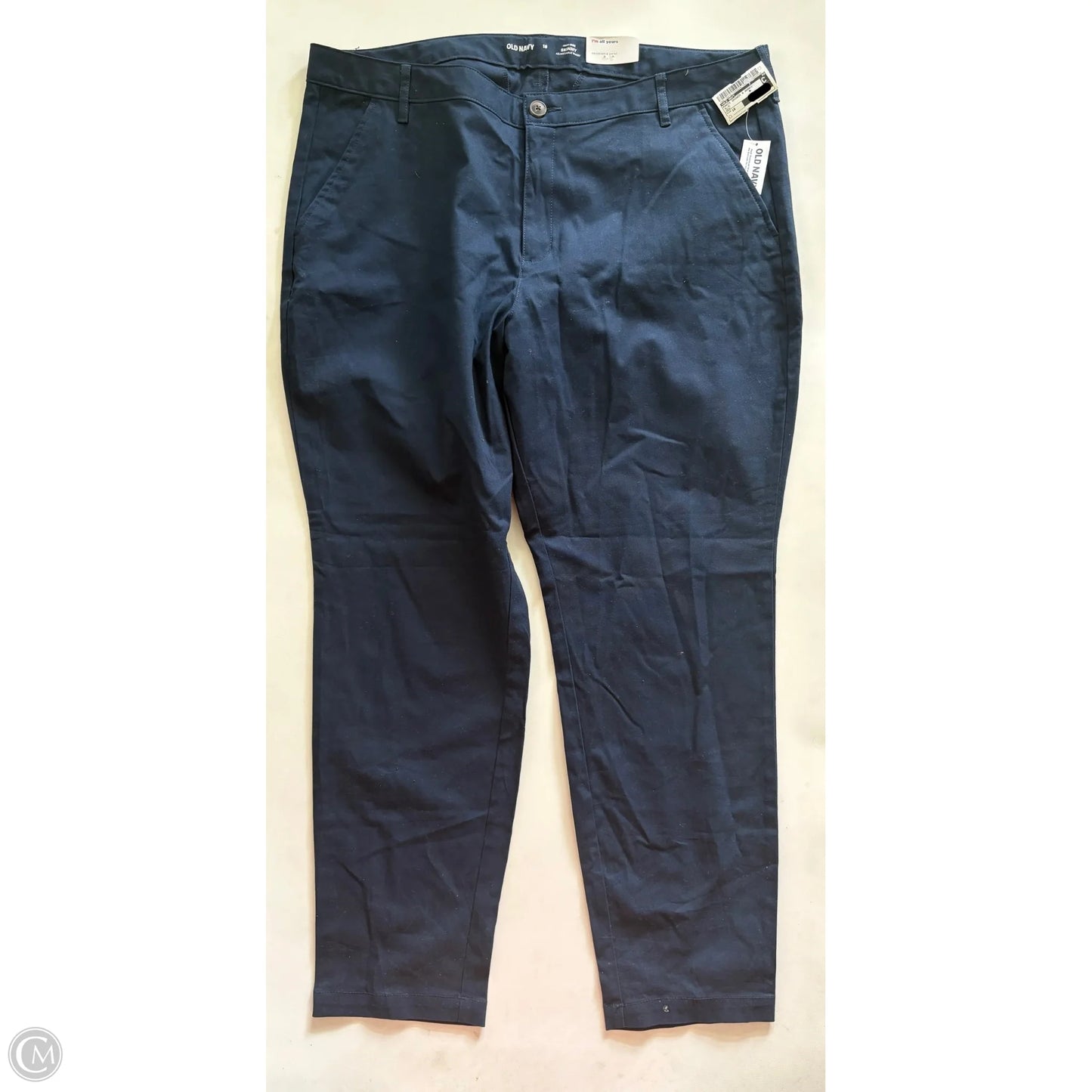 Pants Chinos & Khakis By Old Navy In Blue, Size: 18