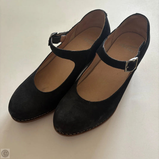 Shoes Heels Block By Dansko In Black, Size: 7.5