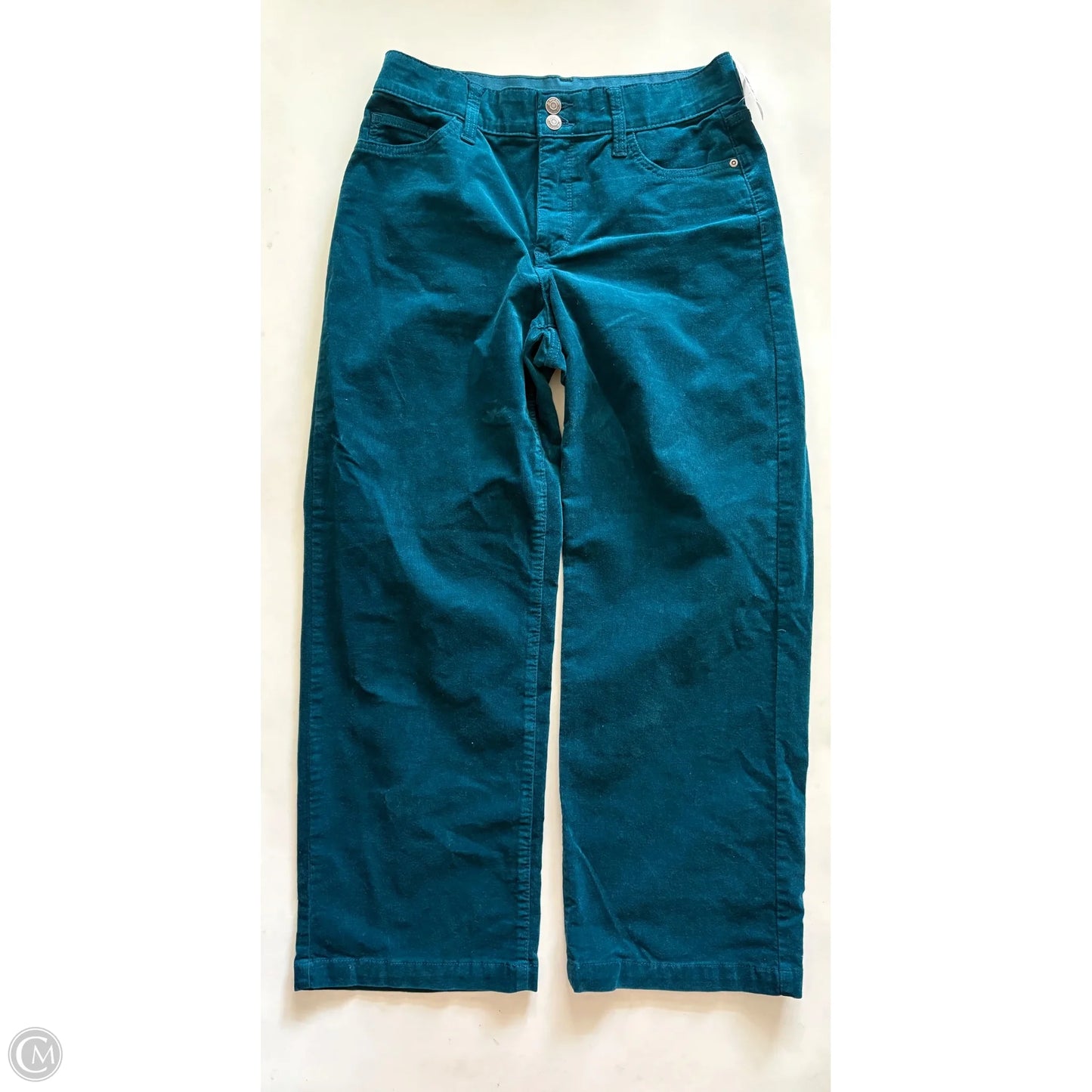 Pants Corduroy By St Johns Bay In Blue, Size: 8p