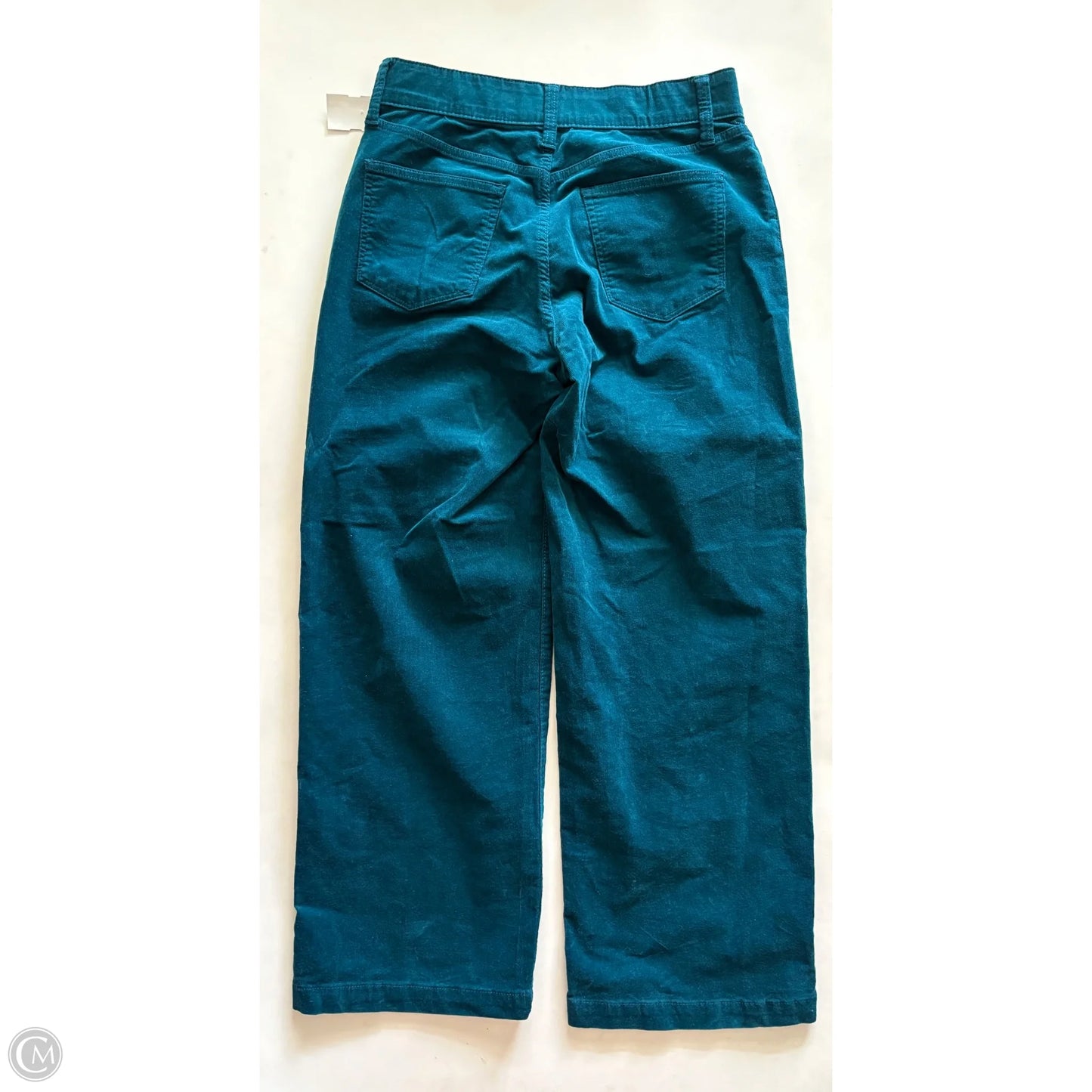 Pants Corduroy By St Johns Bay In Blue, Size: 8p