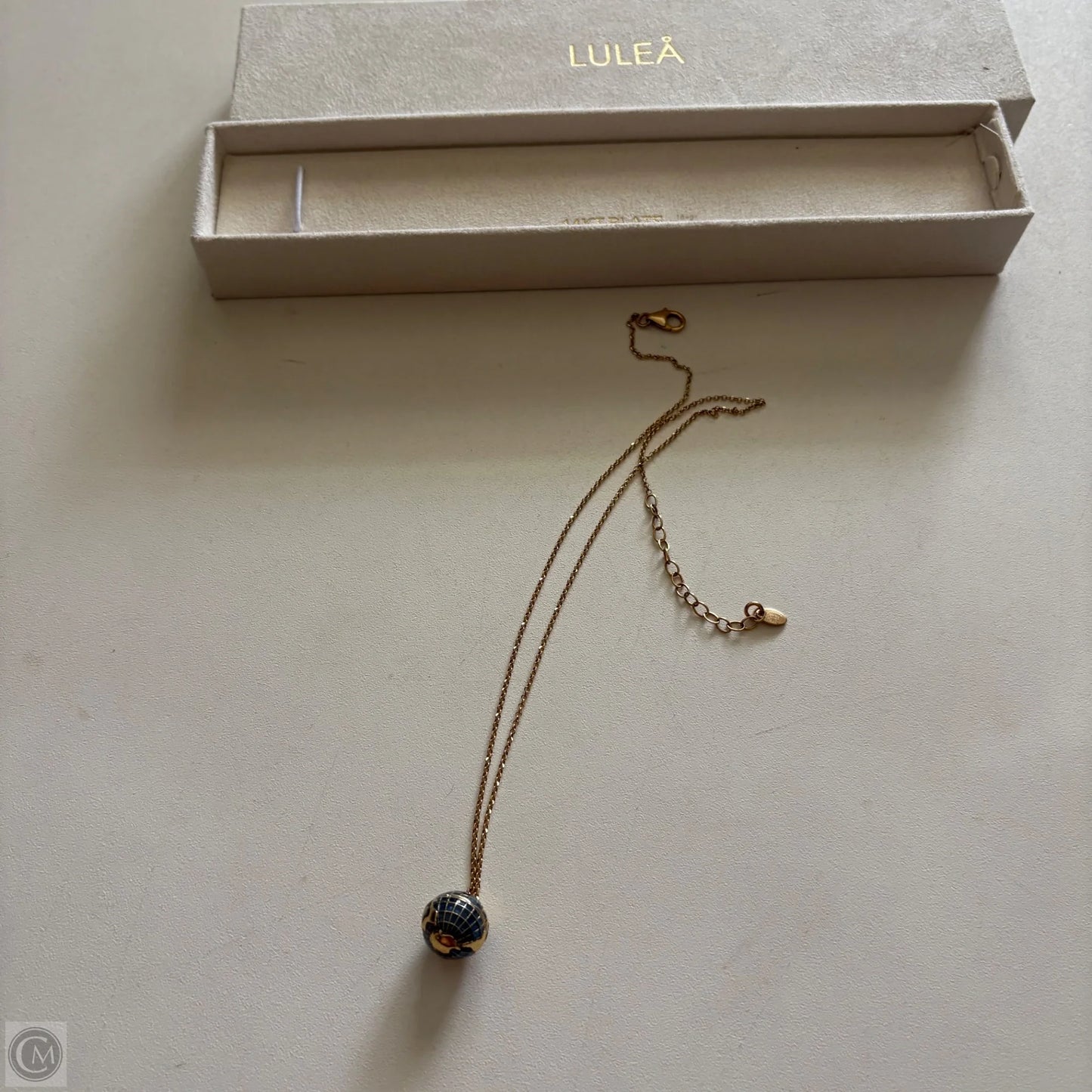 Necklace Charm By Cmc