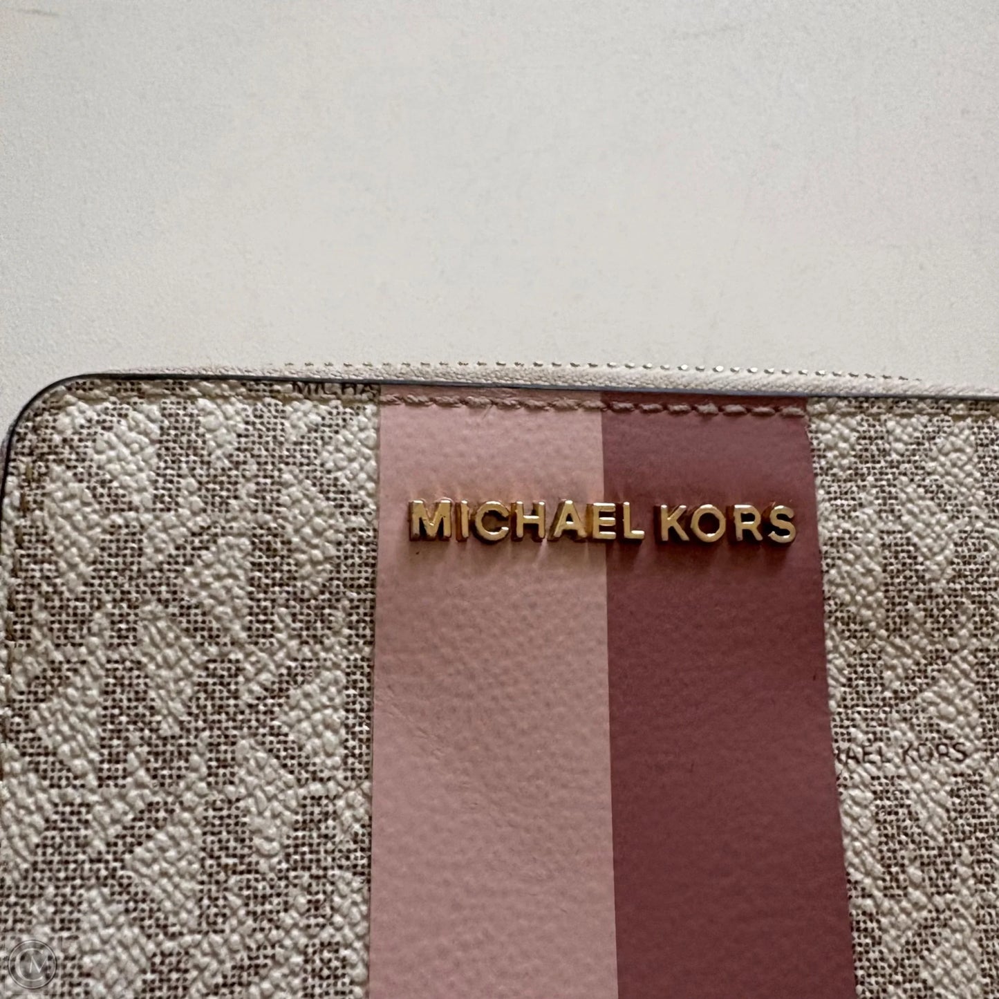 Wallet Designer By Michael Kors, Size: Small